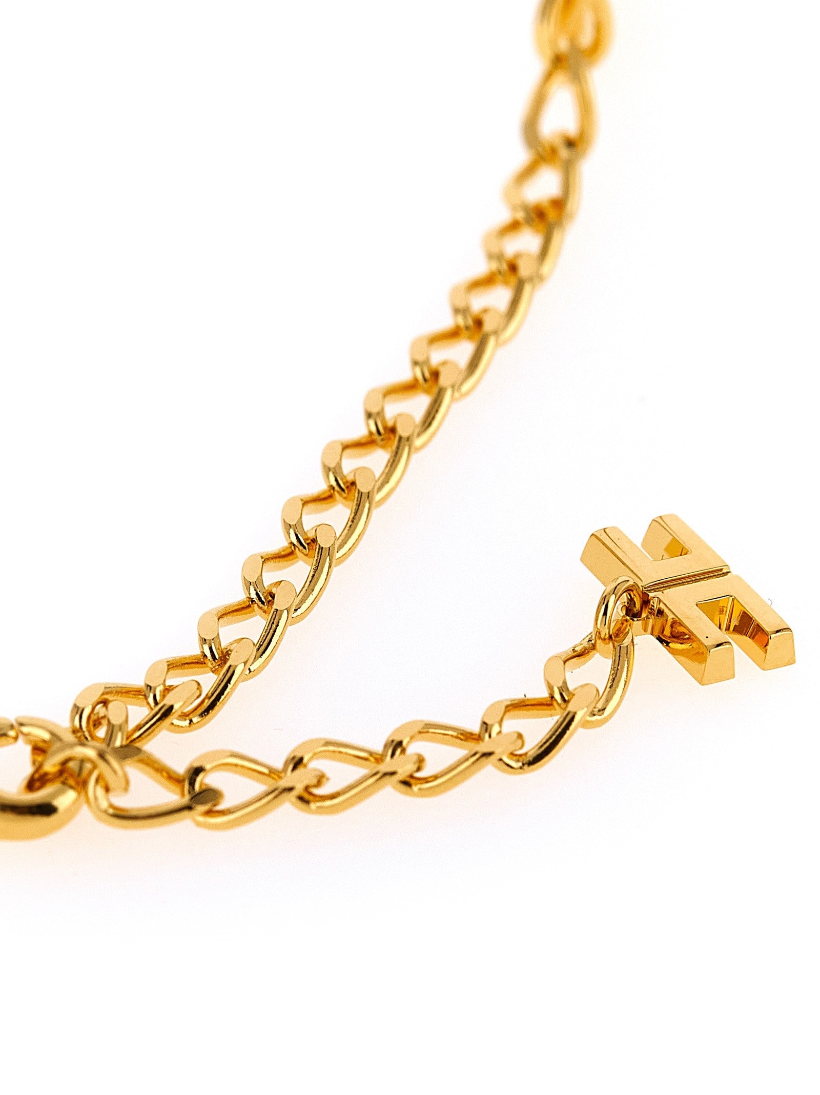 Elisabetta Franchi - nan - Gold - Jewelry