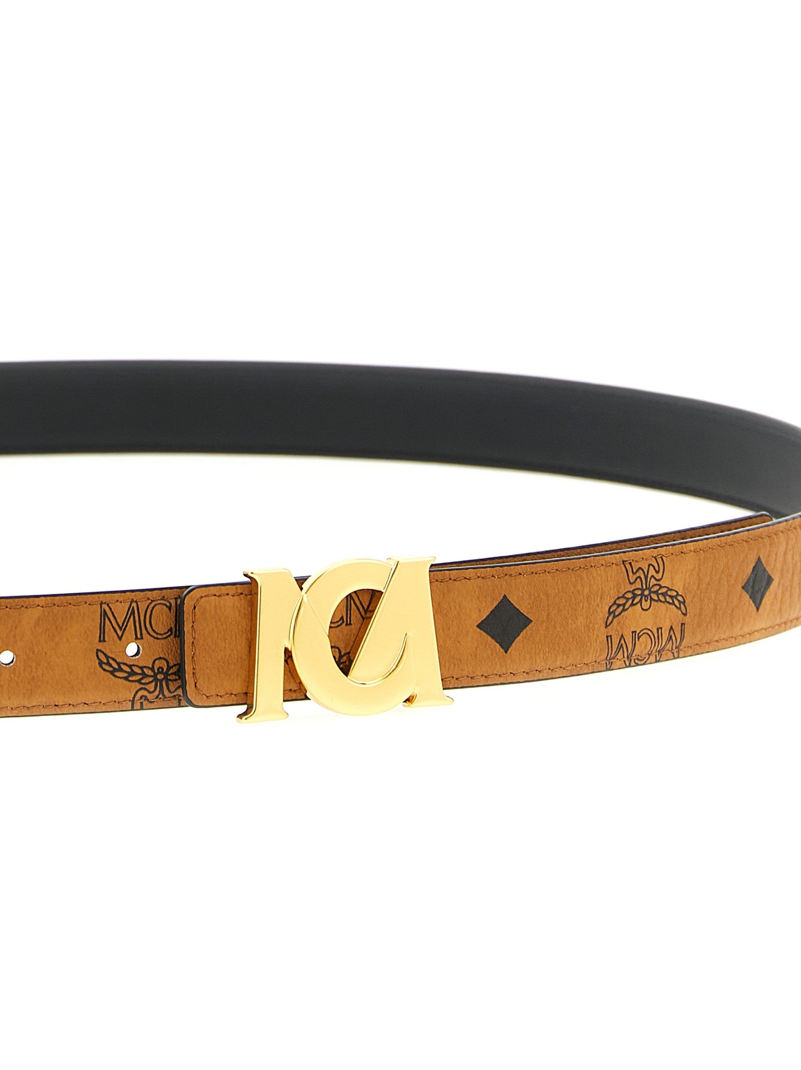MCM - nan - Brown - Belt