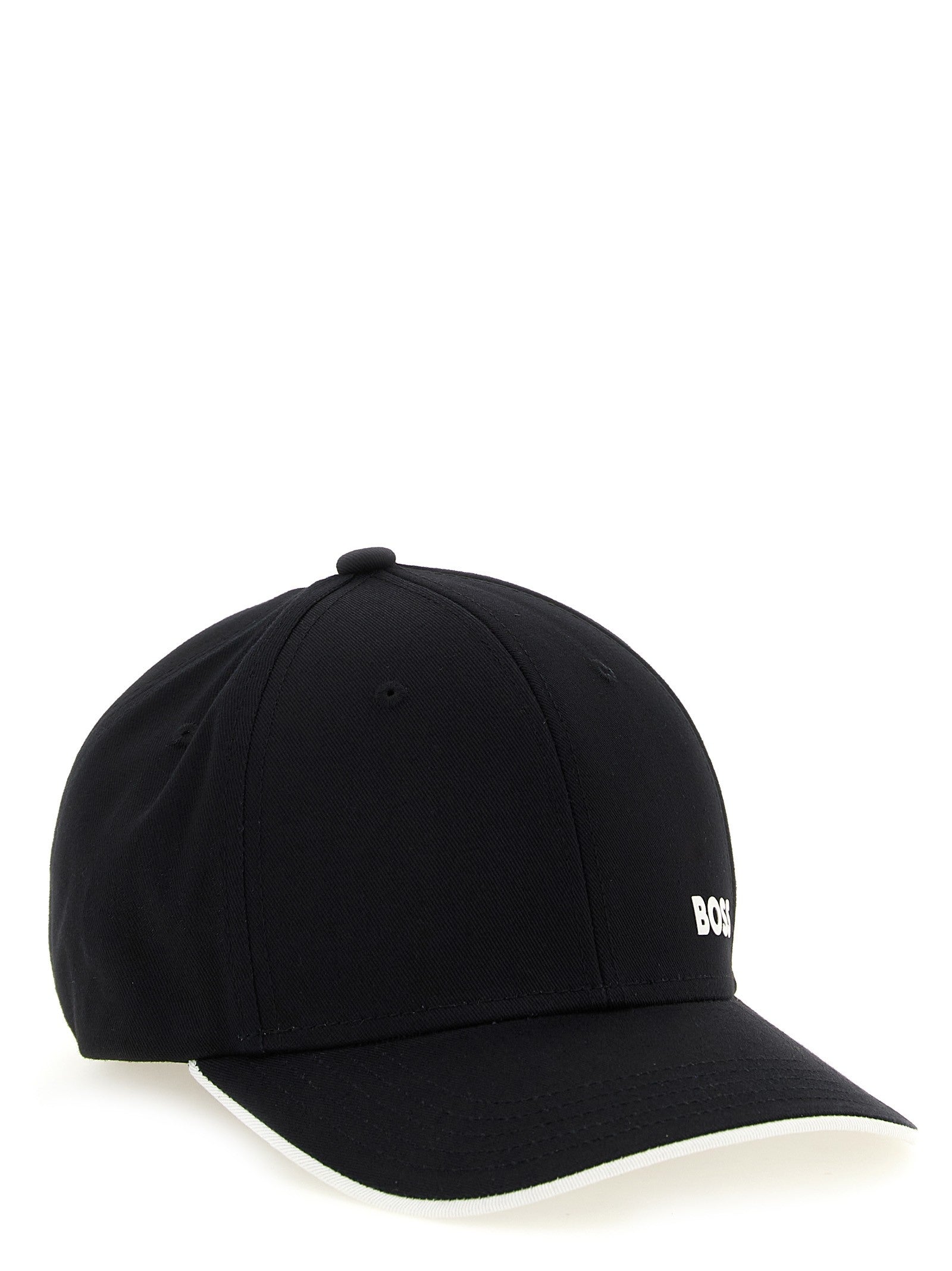 HUGO BOSS - nan - Black - Hat