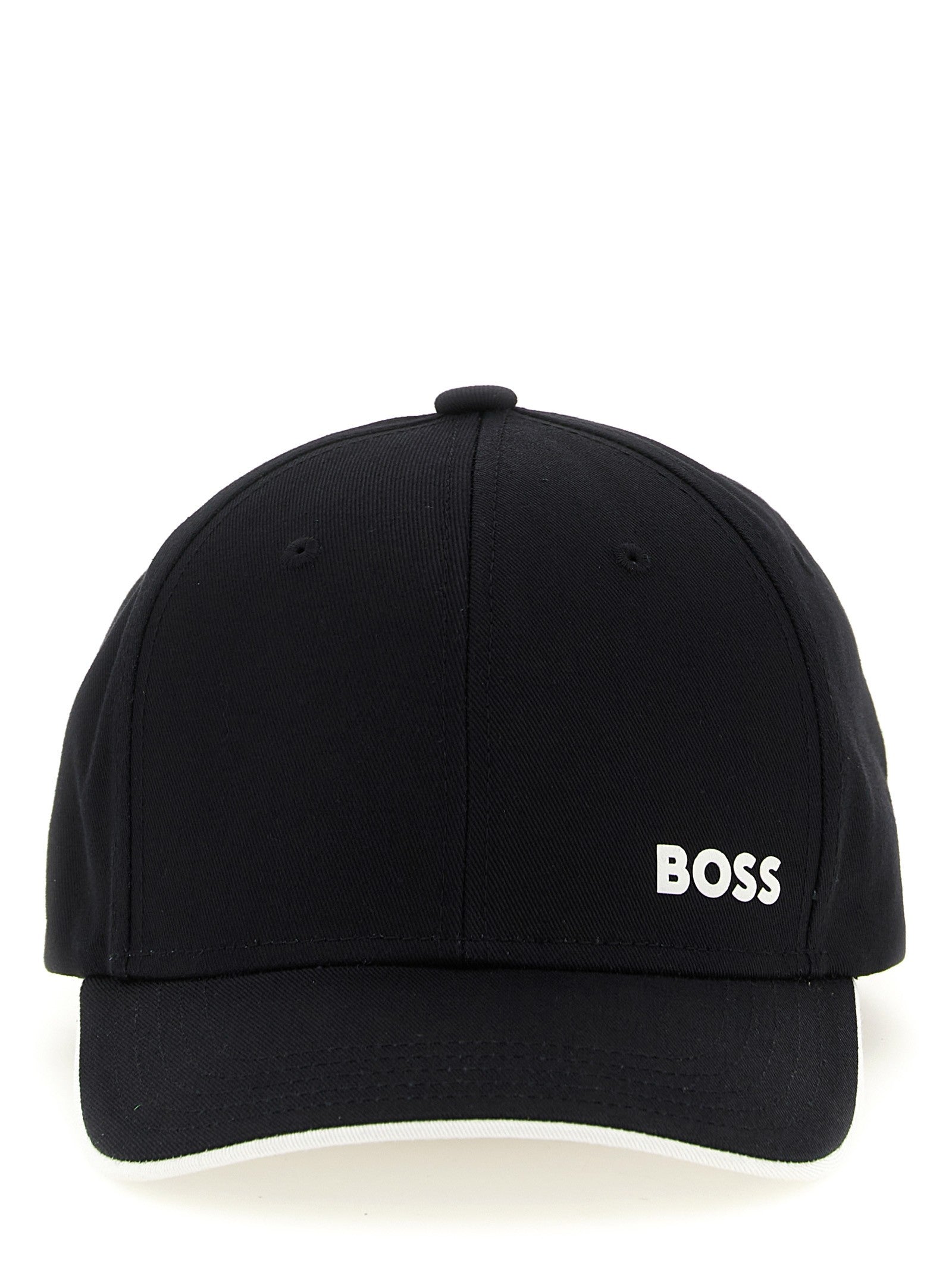 HUGO BOSS - nan - Black - Hat