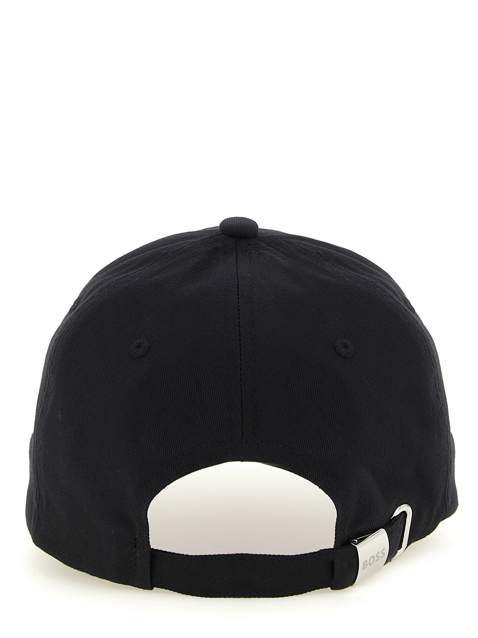 HUGO BOSS - nan - Black - Hat
