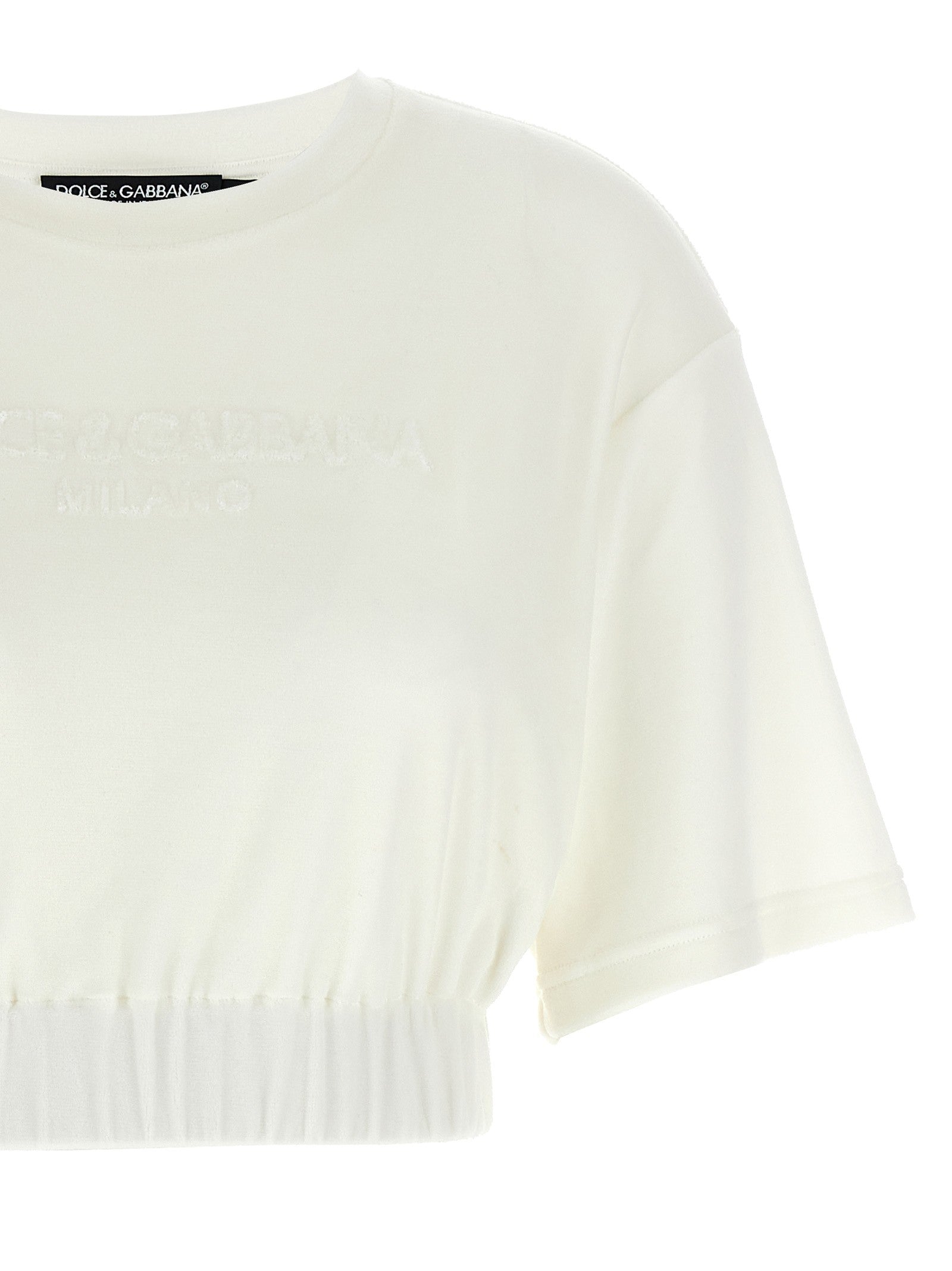 Dolce & Gabbana - nan - White - Top