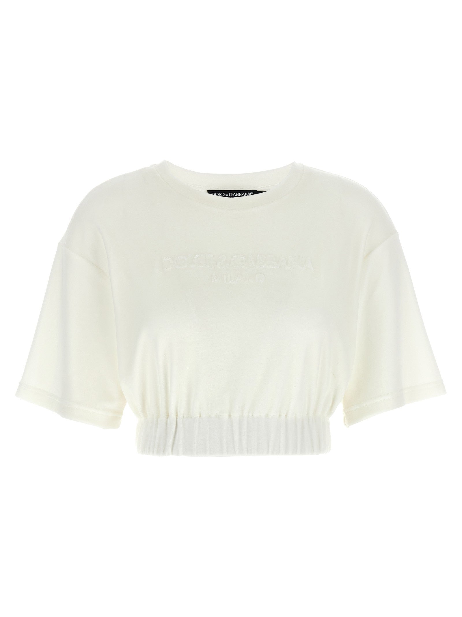 Dolce & Gabbana - nan - White - Top