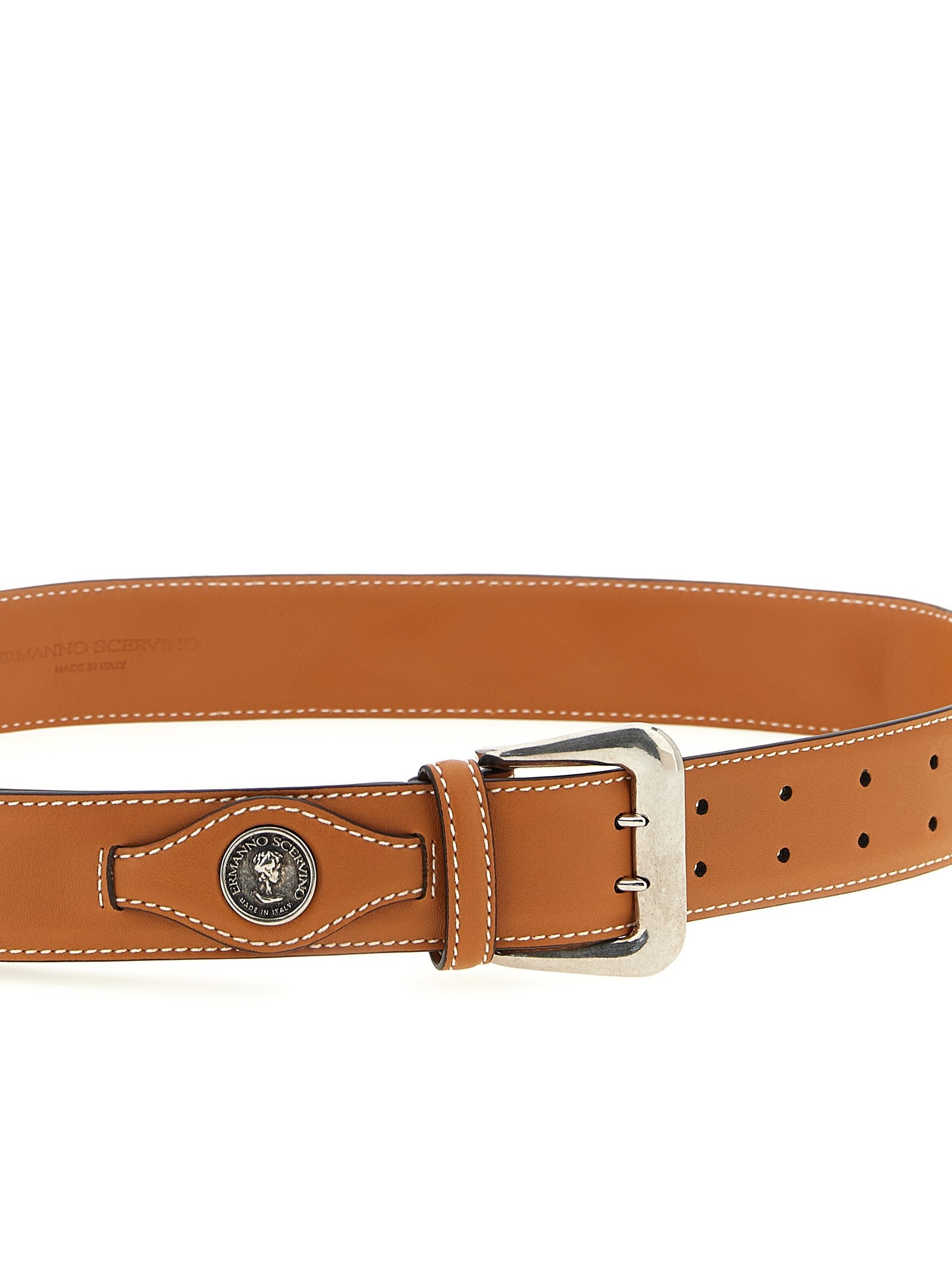 ERMANNO SCERVINO - nan - Brown - Belt