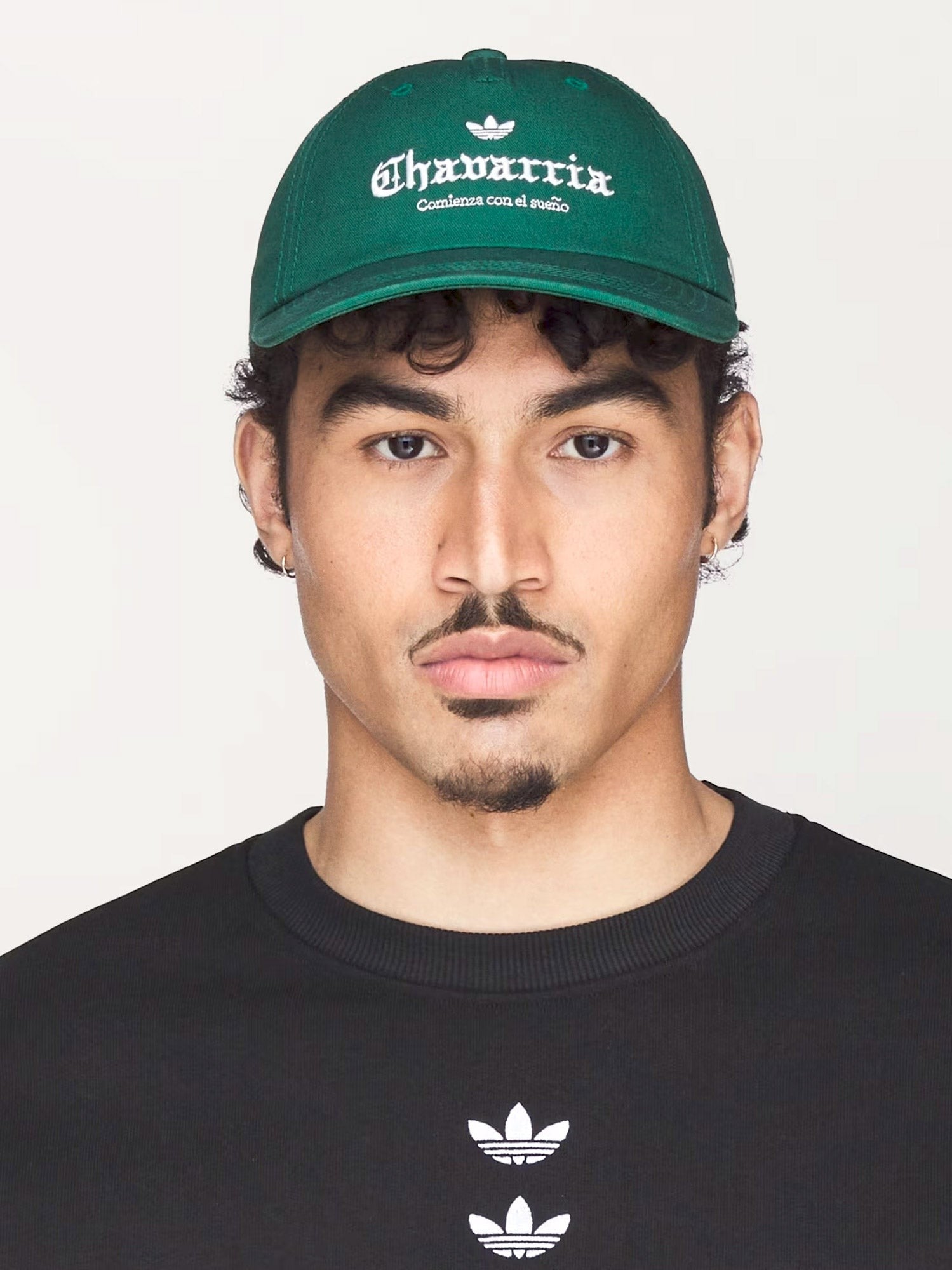 ADIDAS X WILLY CHAVARRIA - Man - Green - Hat