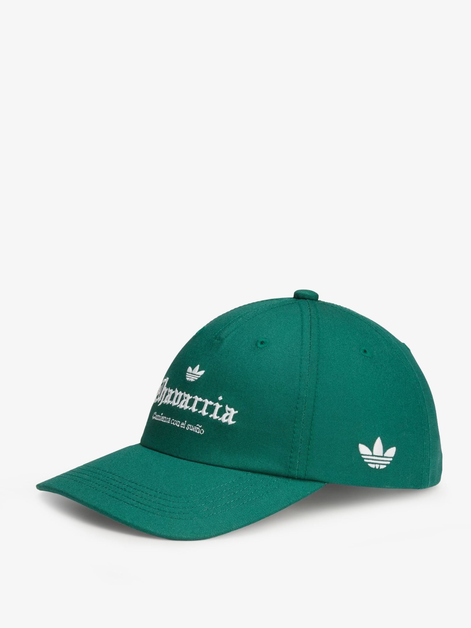 ADIDAS X WILLY CHAVARRIA - Man - Green - Hat