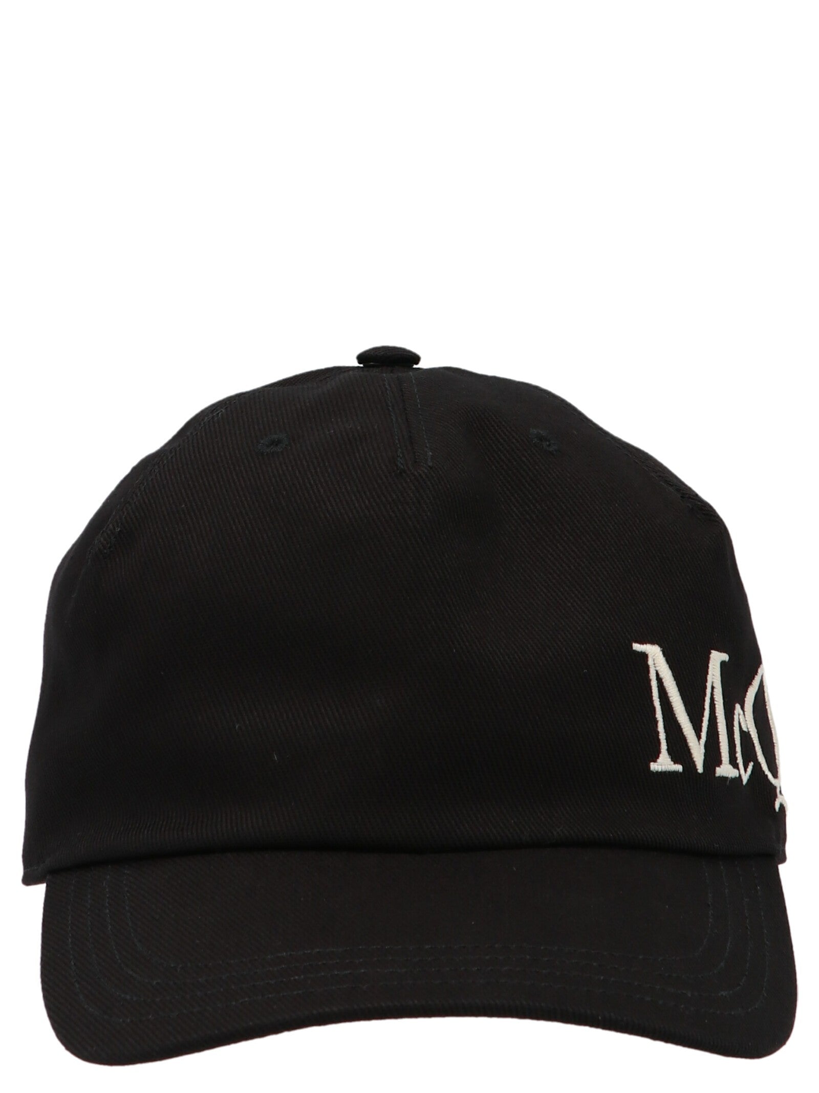 MCQUEEN - nan - Black - Hat
