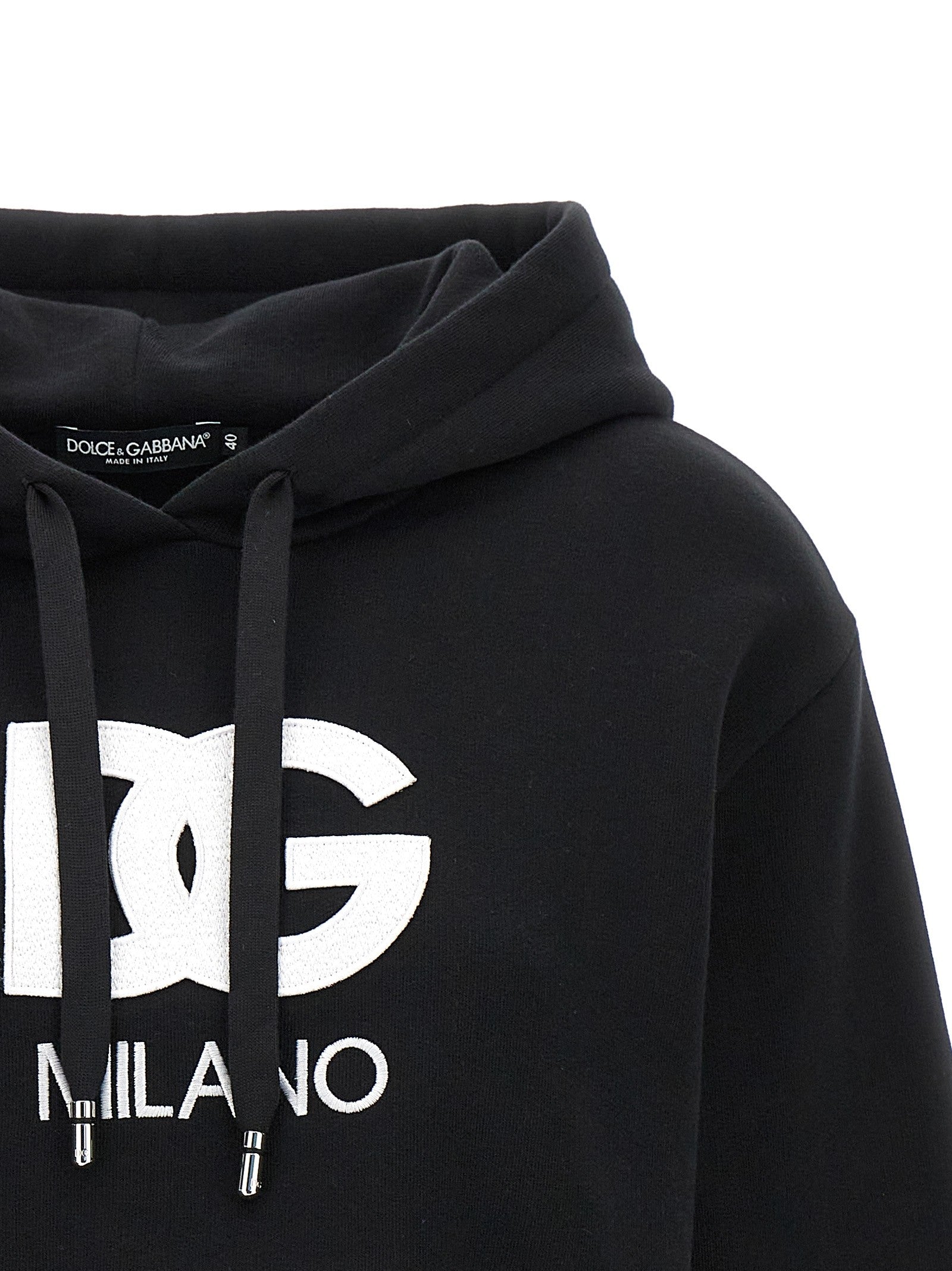 Dolce & Gabbana - nan - Black - Sweatshirt