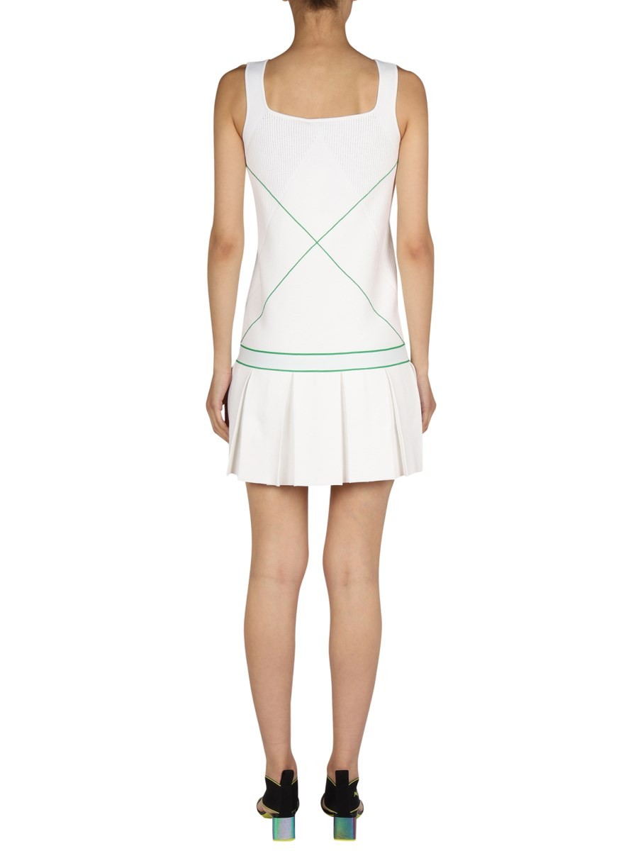 Bottega Veneta - Woman - White - Dress