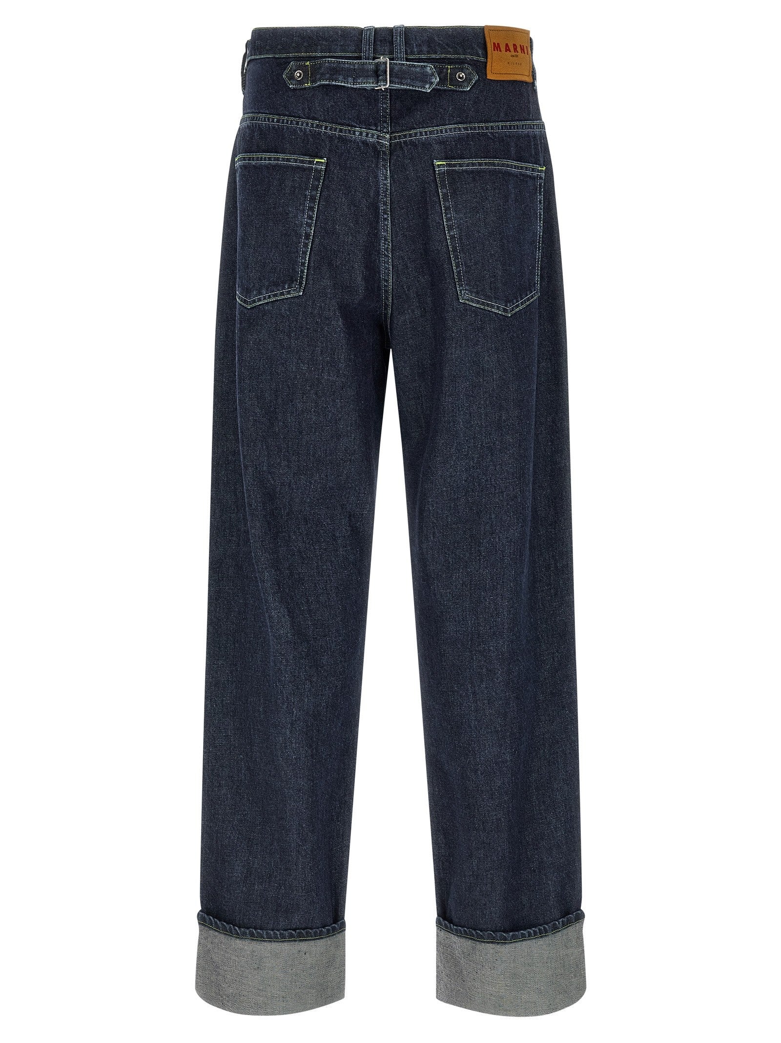 Marni - nan - Blue - Jeans