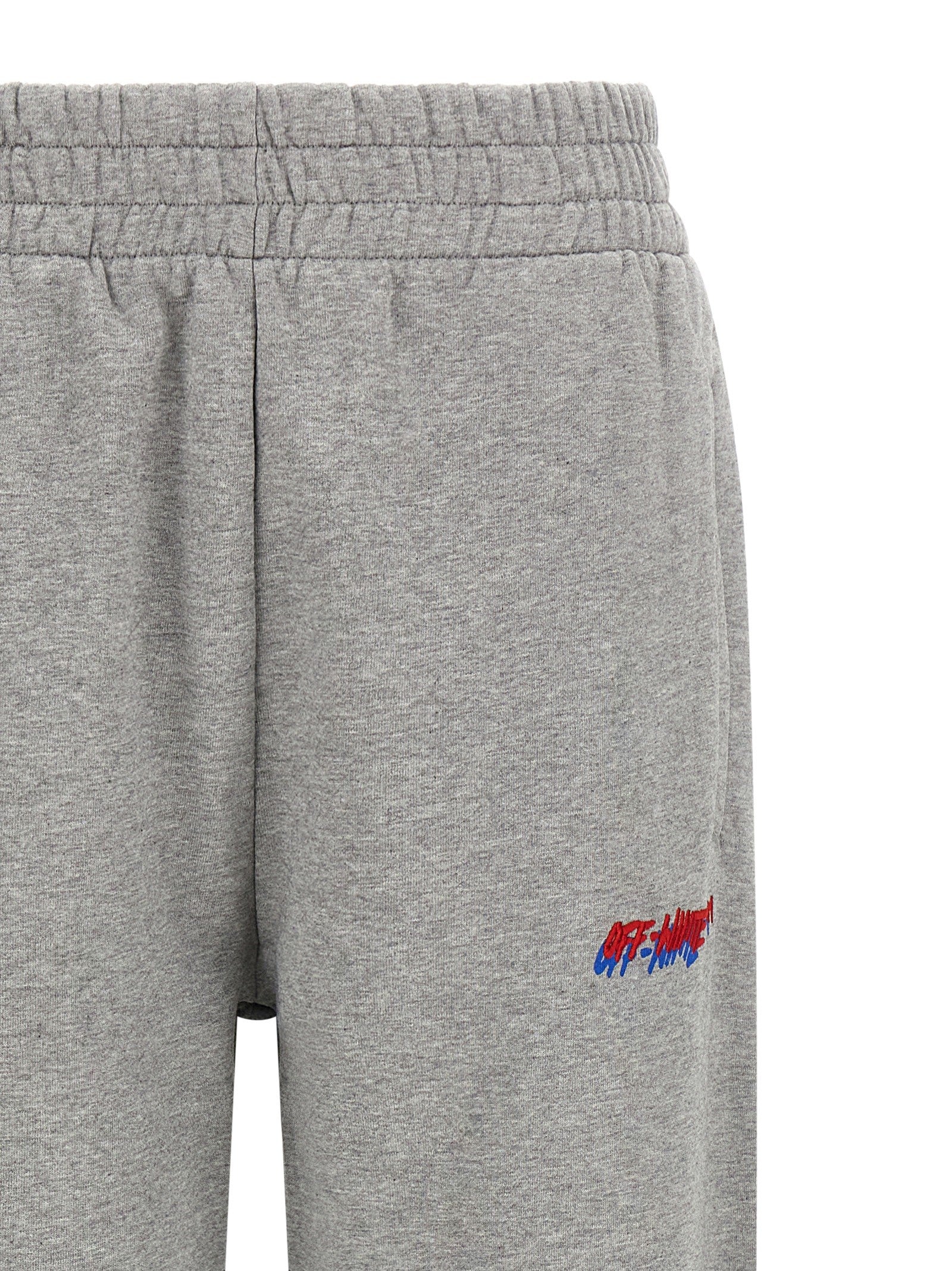 Off-white - nan - Grey - Pants