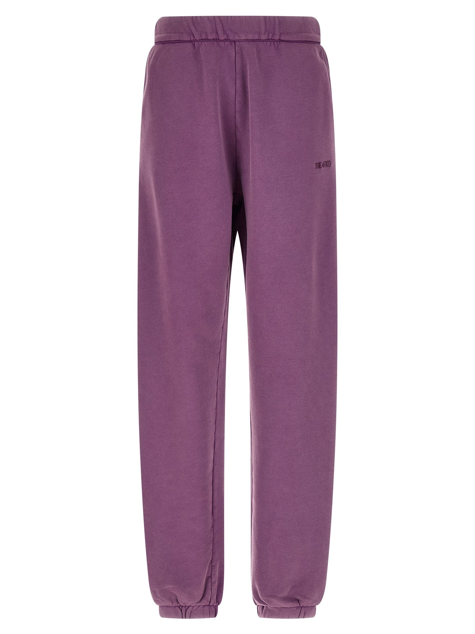 The Attico - nan - Purple - Pants