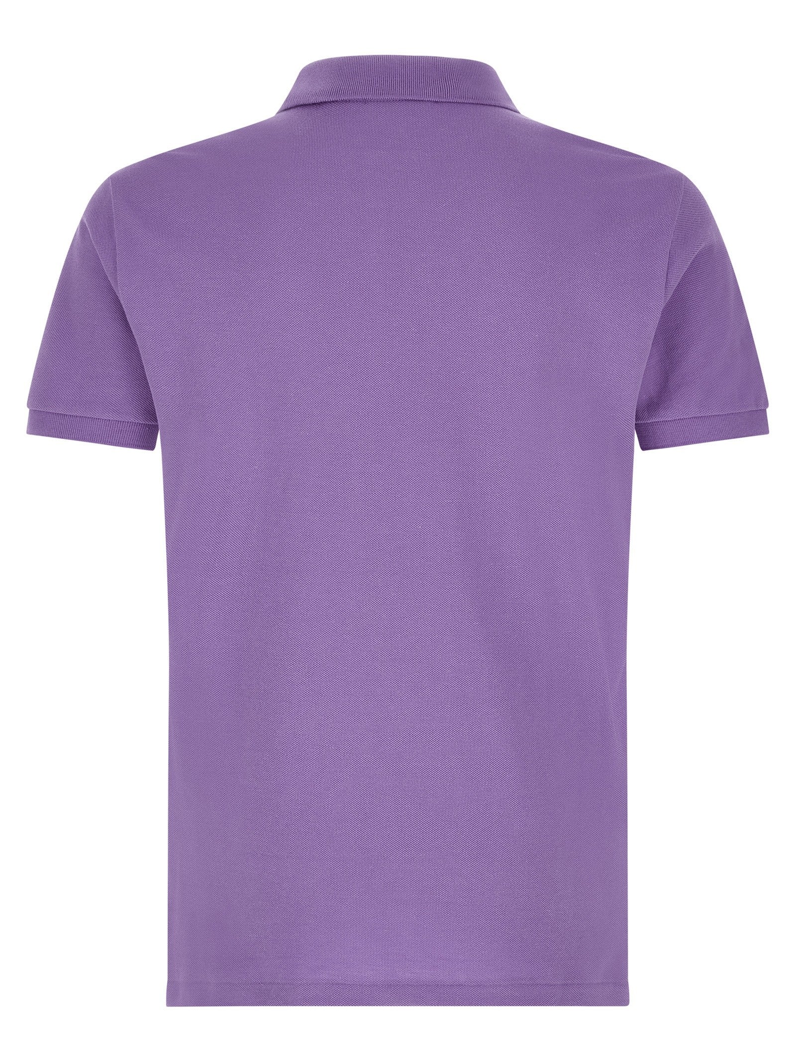 Polo Ralph Lauren - nan - Purple - Polo Shirt