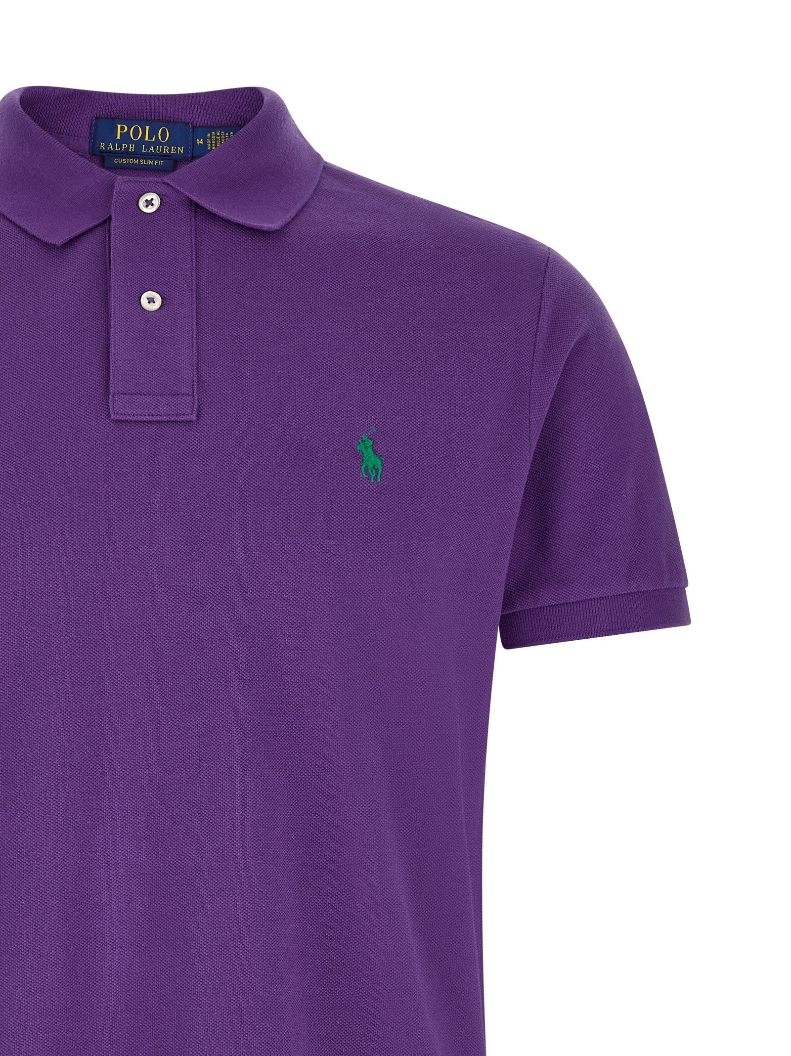 Polo Ralph Lauren - nan - Purple - Polo Shirt