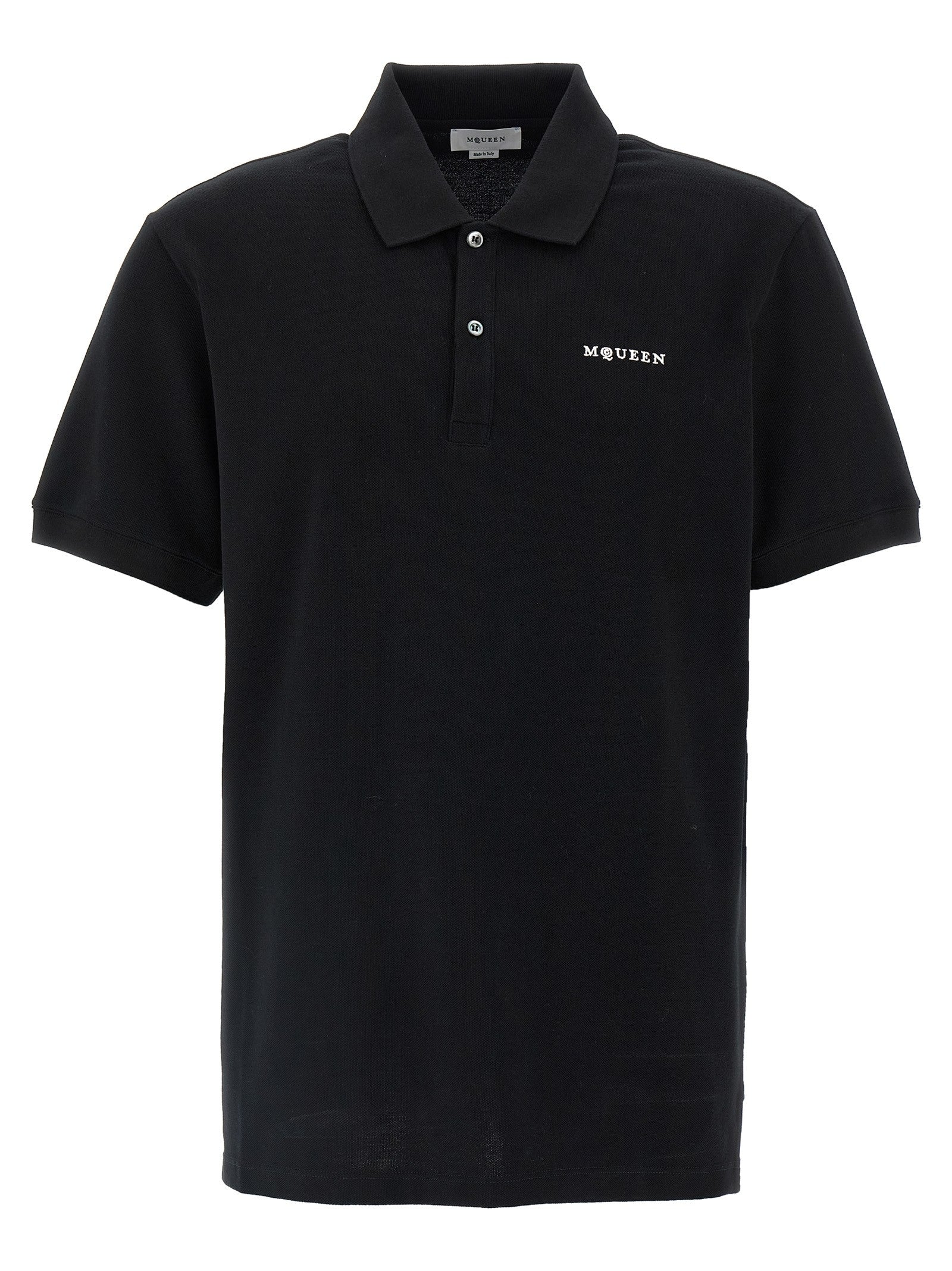 MCQUEEN - nan - Multicolor - Polo Shirt