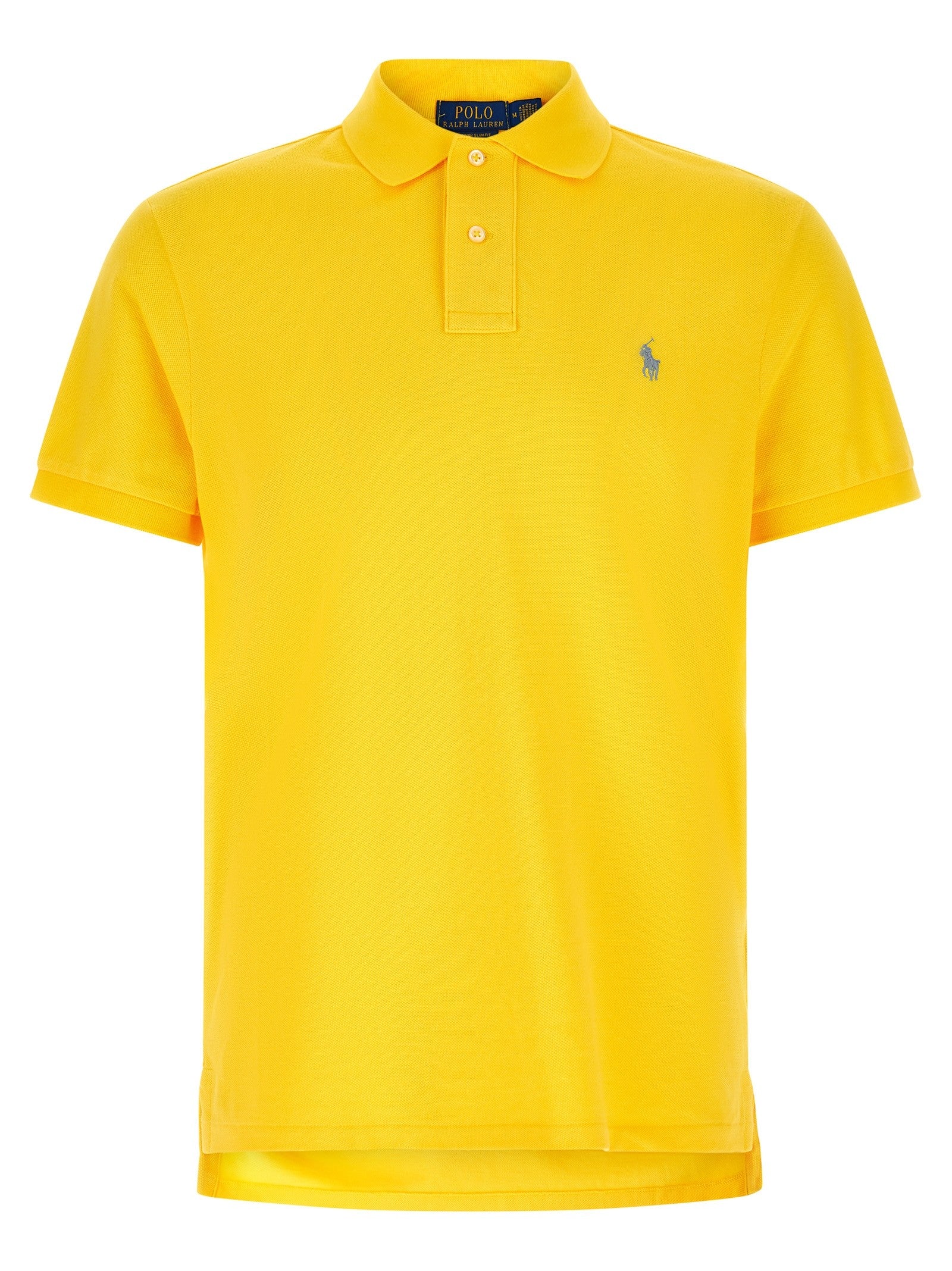 Polo Ralph Lauren - nan - Yellow - Polo Shirt