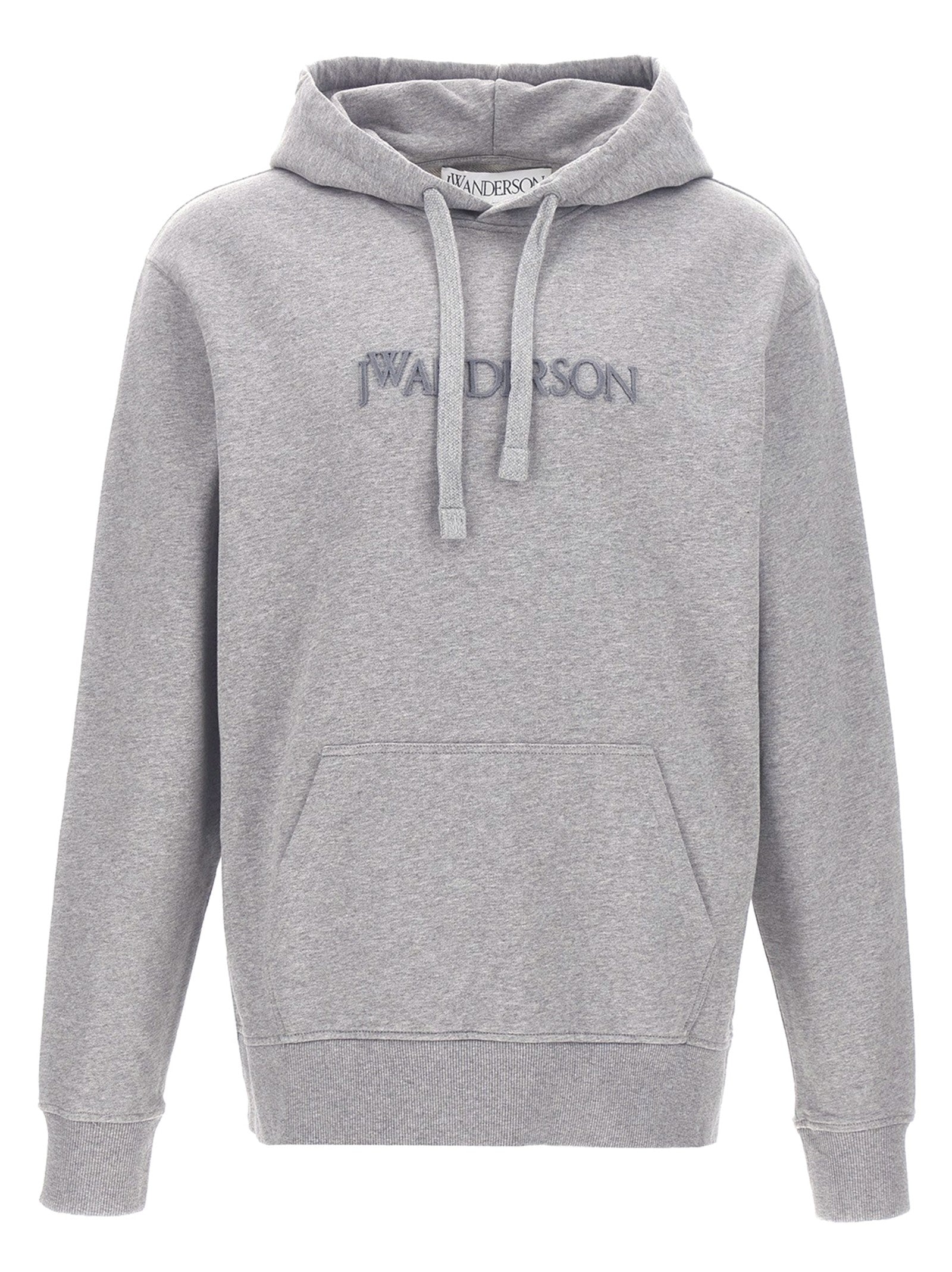 J.W.ANDERSON - nan - Grey - Sweatshirt