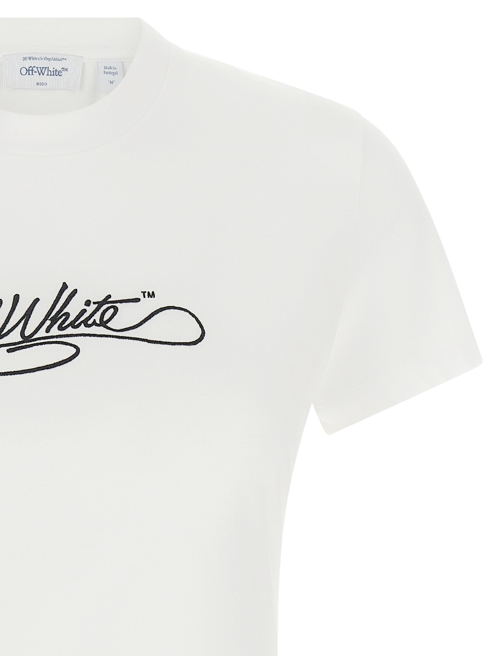 Off-white - nan - White - T-shirt