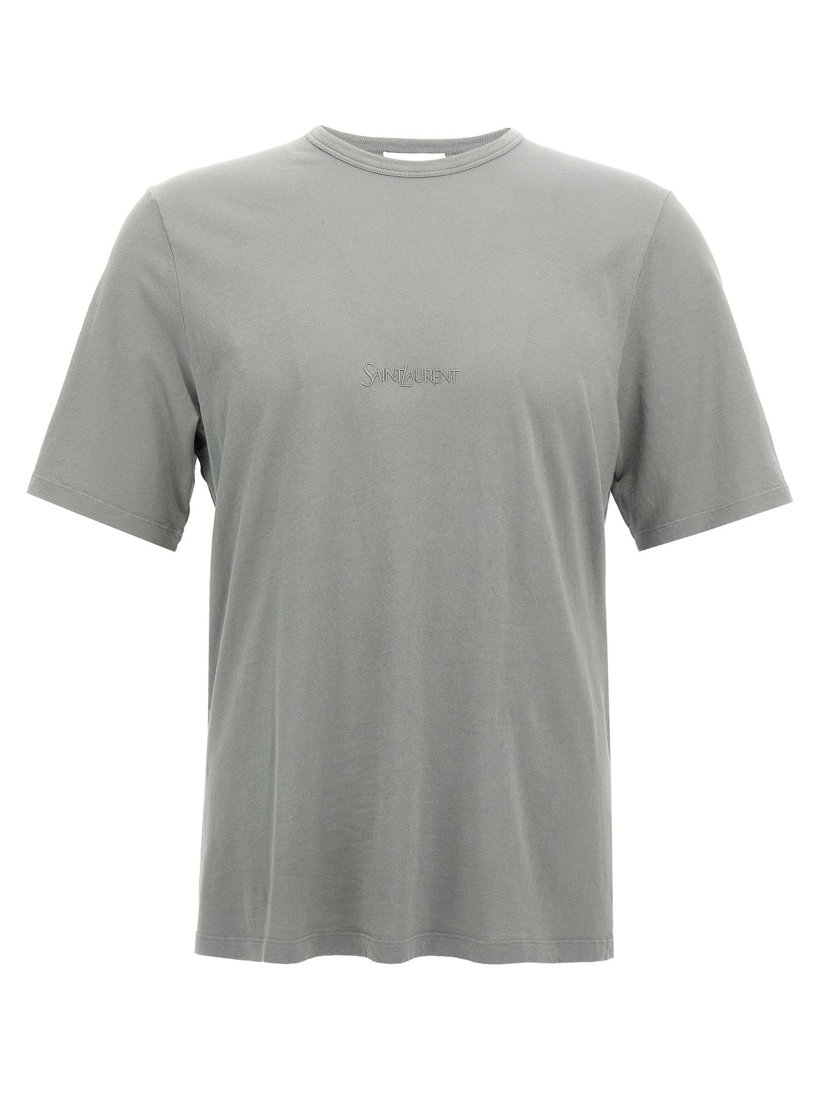 Saint Laurent - nan - Szürke - póló