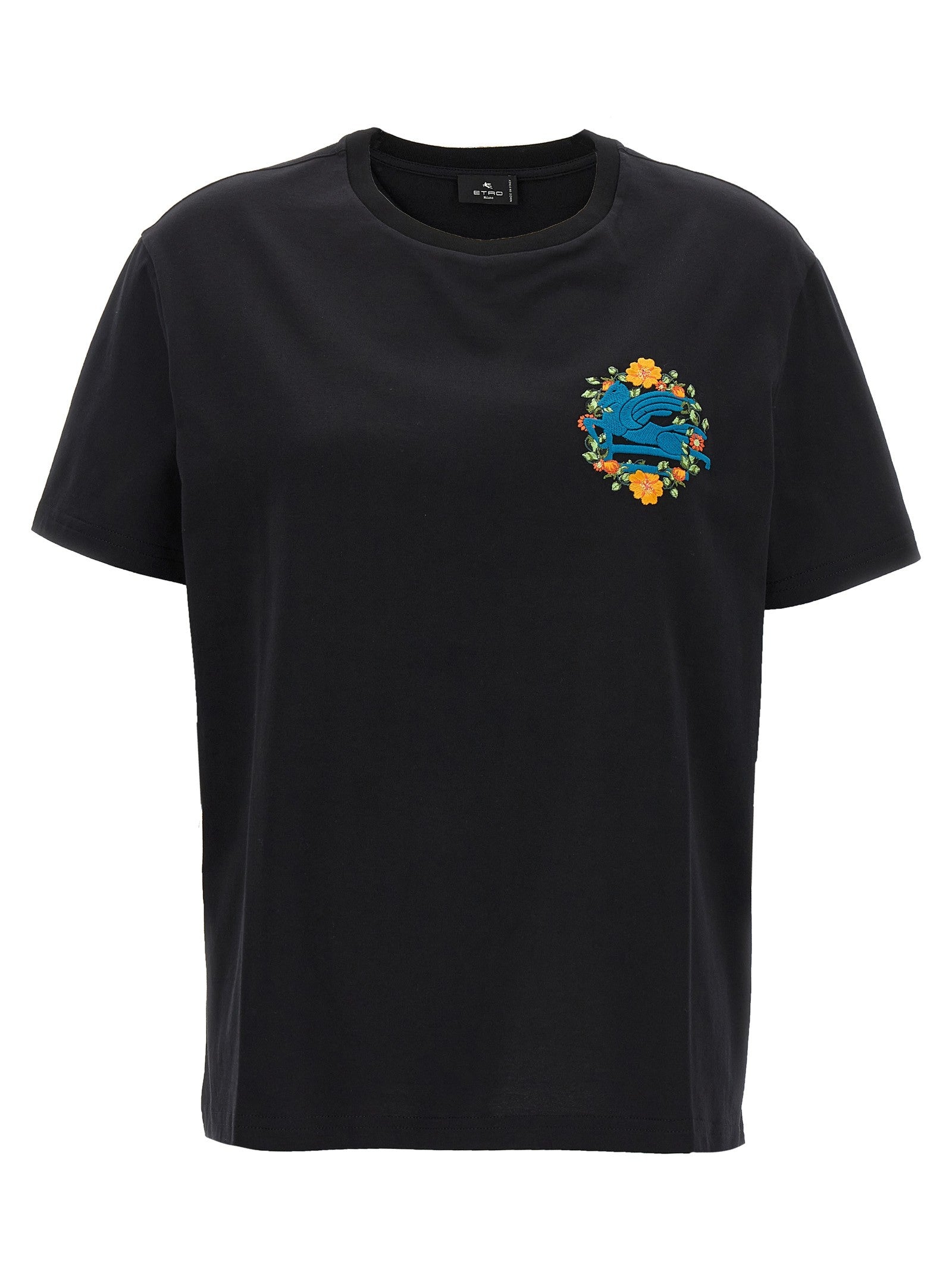 Etro - nan - Black - T-shirt