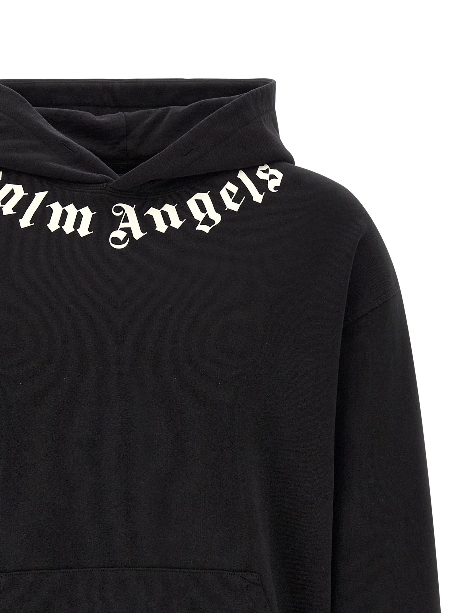 Palm Angels - nan - Black - Sweatshirt