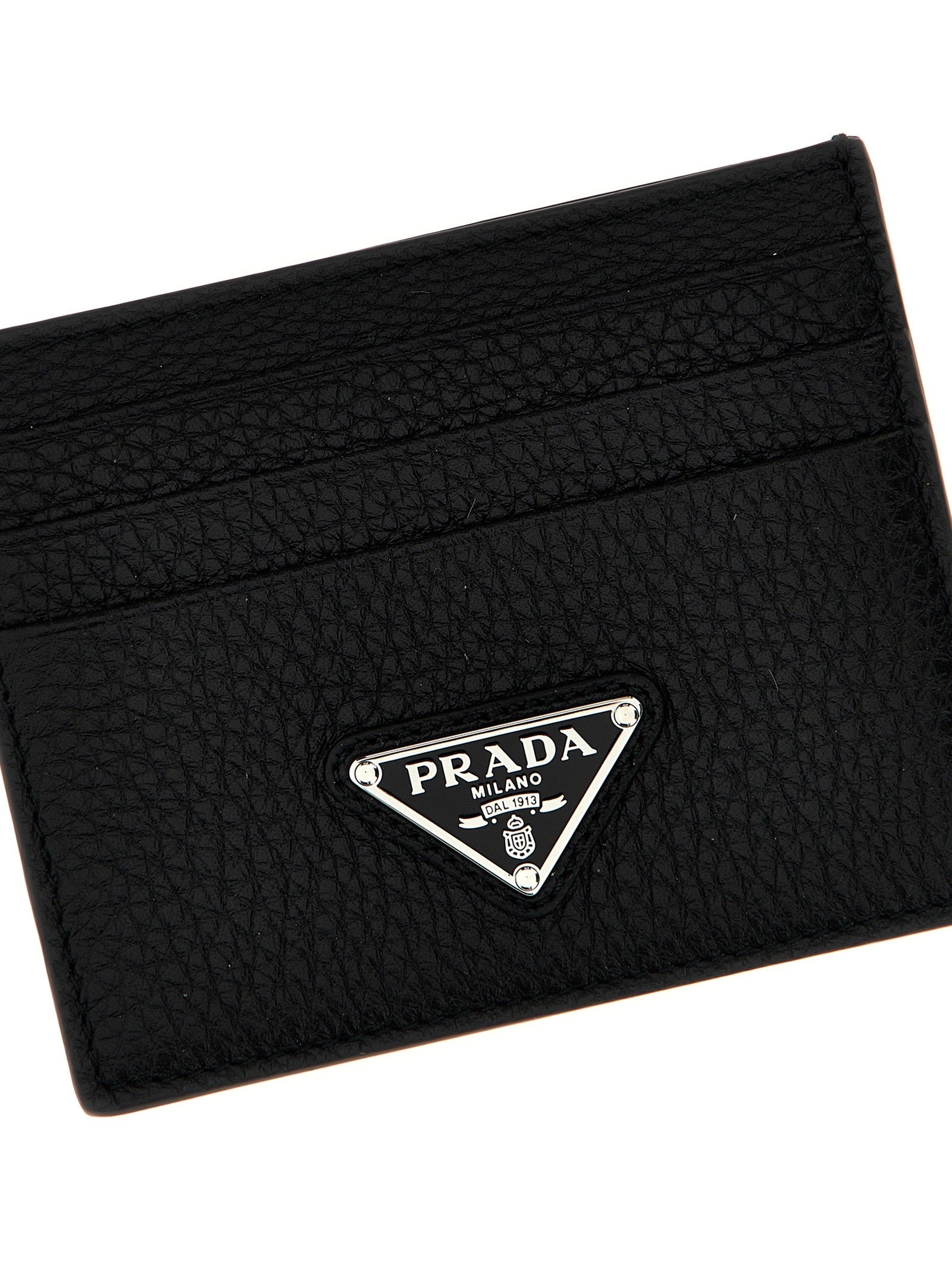 PRADA - nan - Black - Wallet