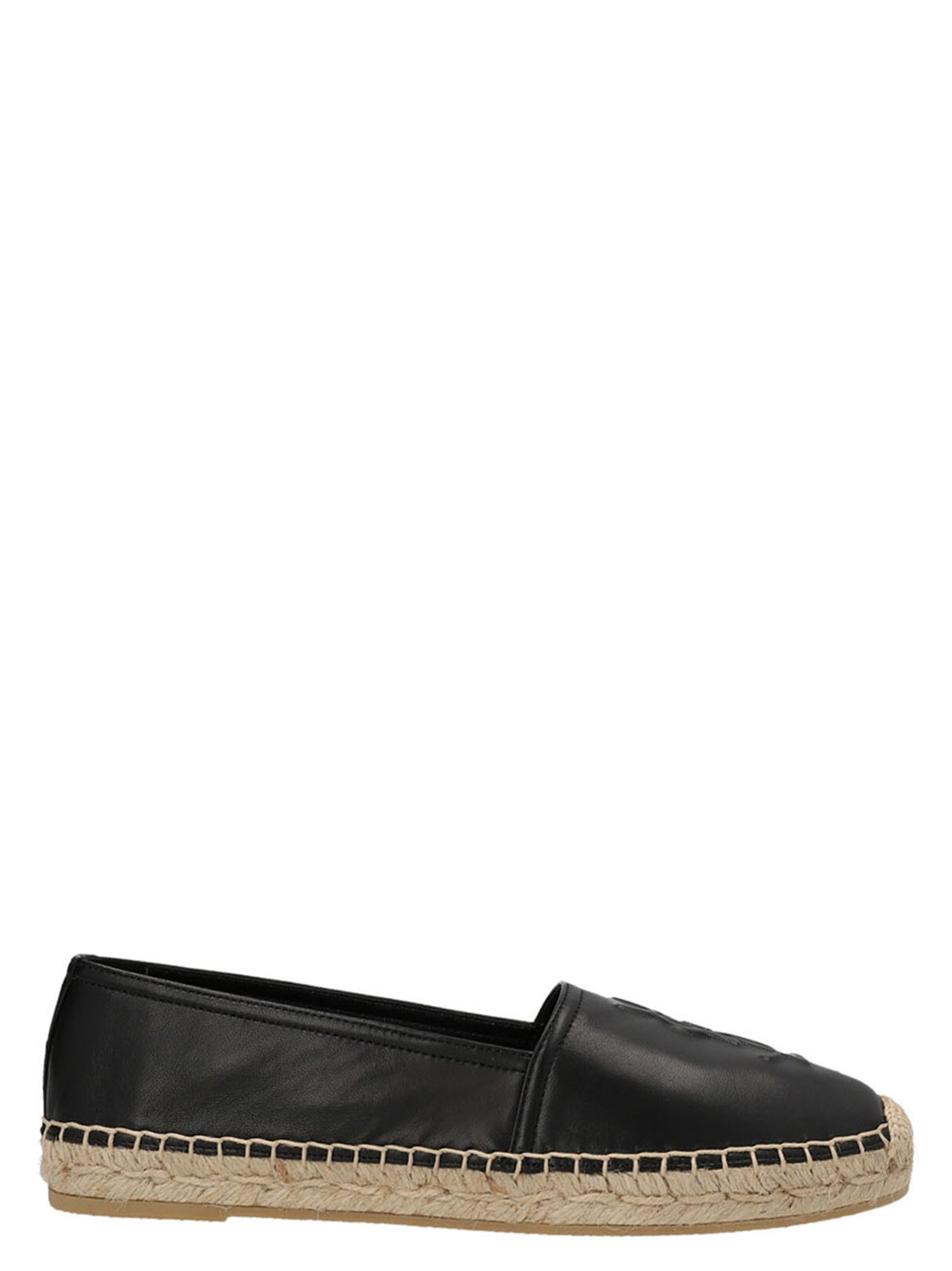 Saint Laurent - nem - Fekete - Lapos