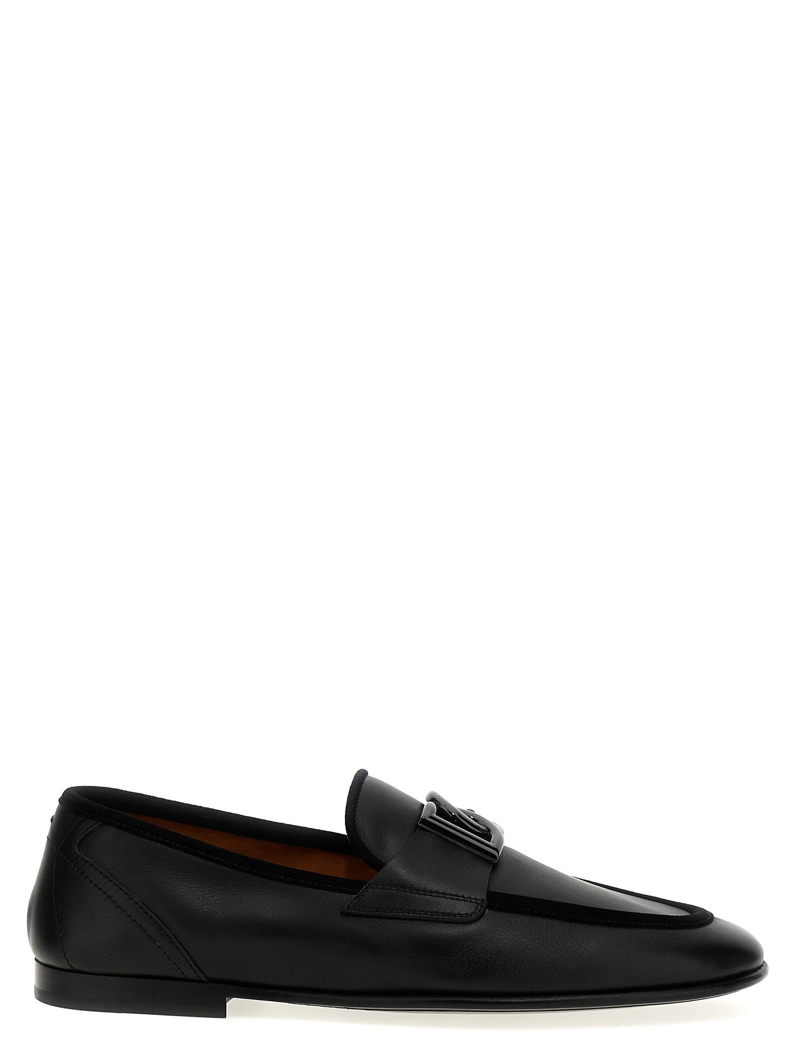 Dolce & Gabbana - nan - Black - Loafer