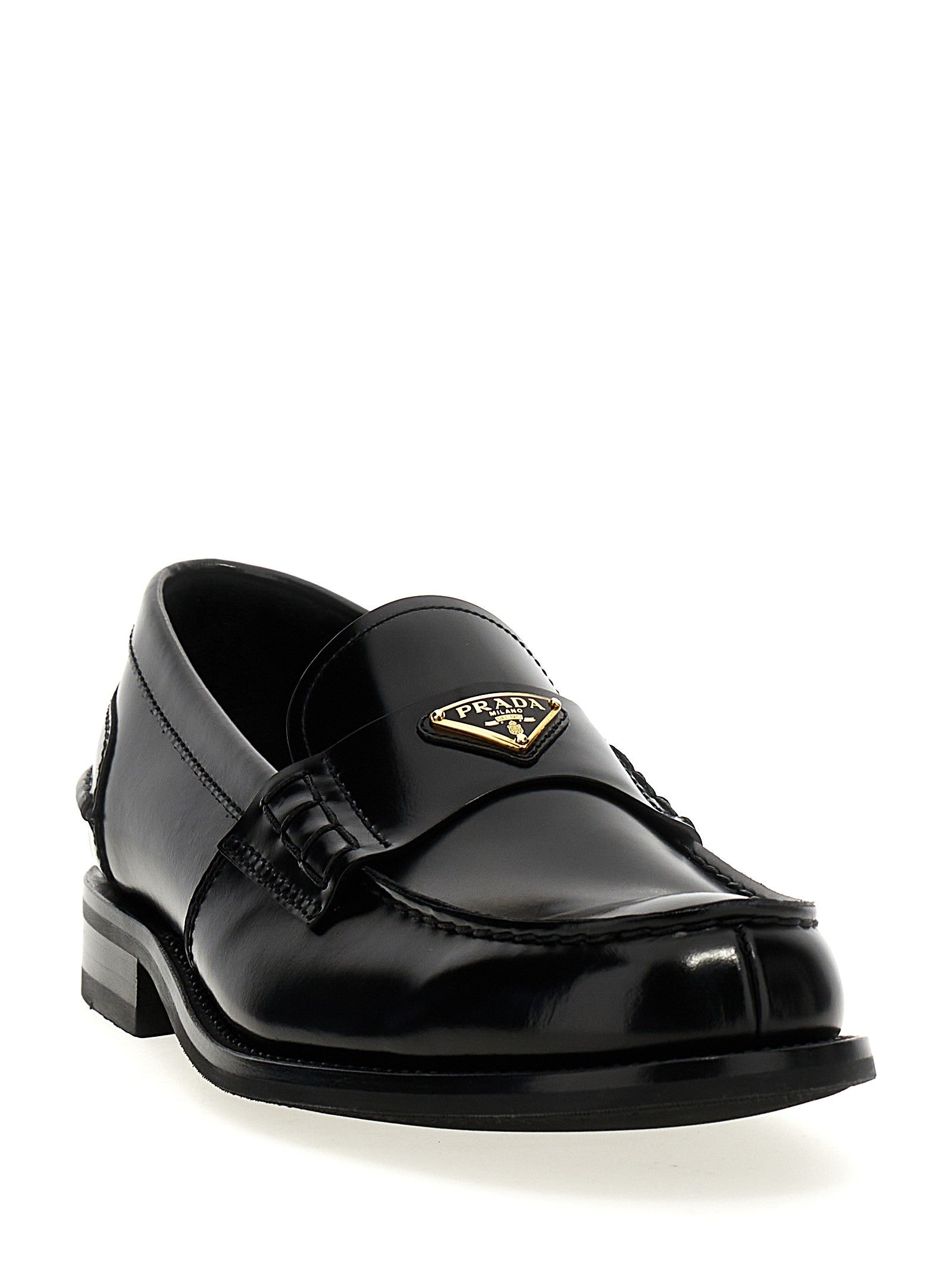 PRADA - nan - Black - Loafer