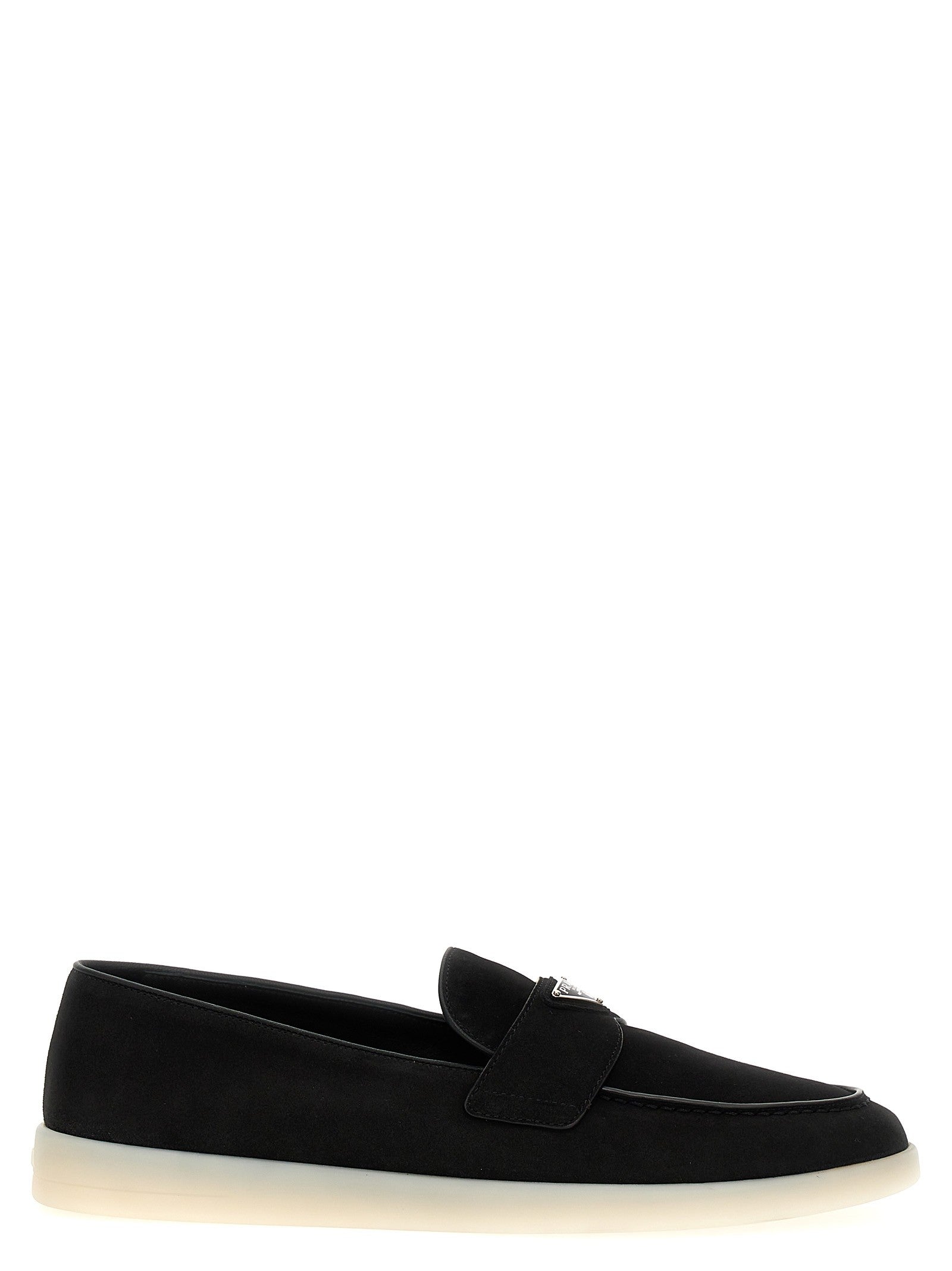 PRADA - nan - Black - Loafer