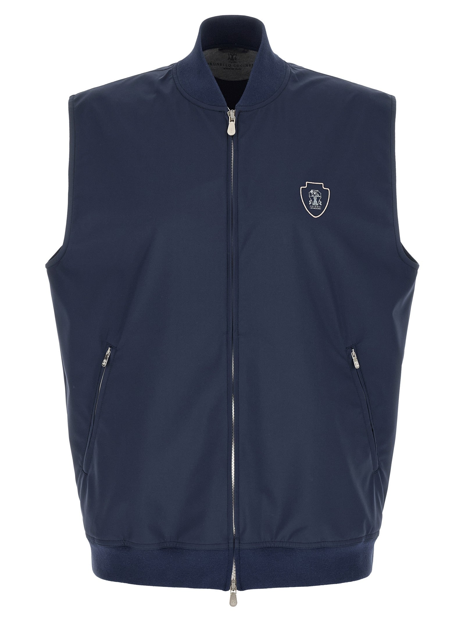 Brunello Cucinelli - nan - Blue - Blazer