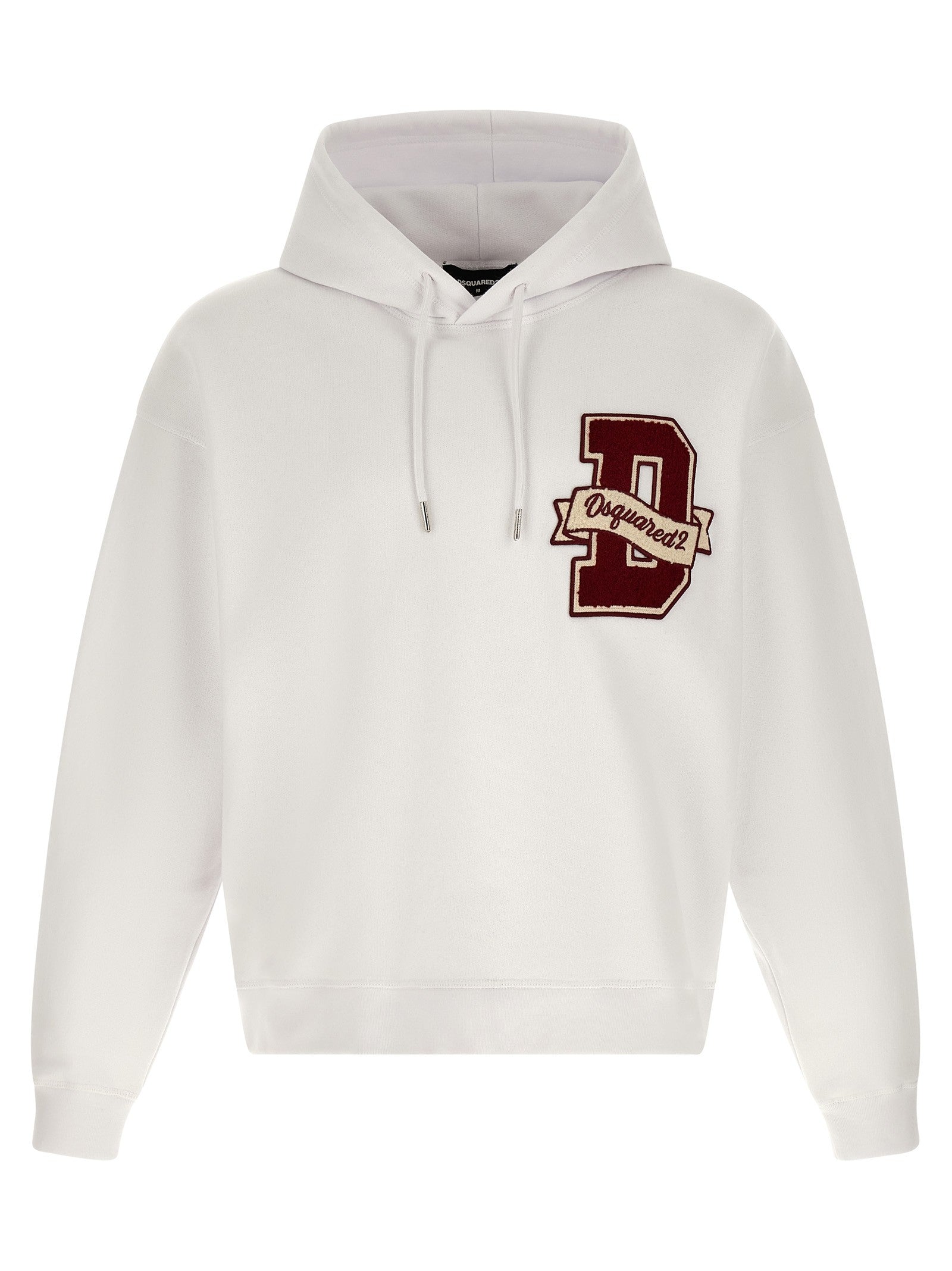 Dsquared2 - nan - White - Sweatshirt
