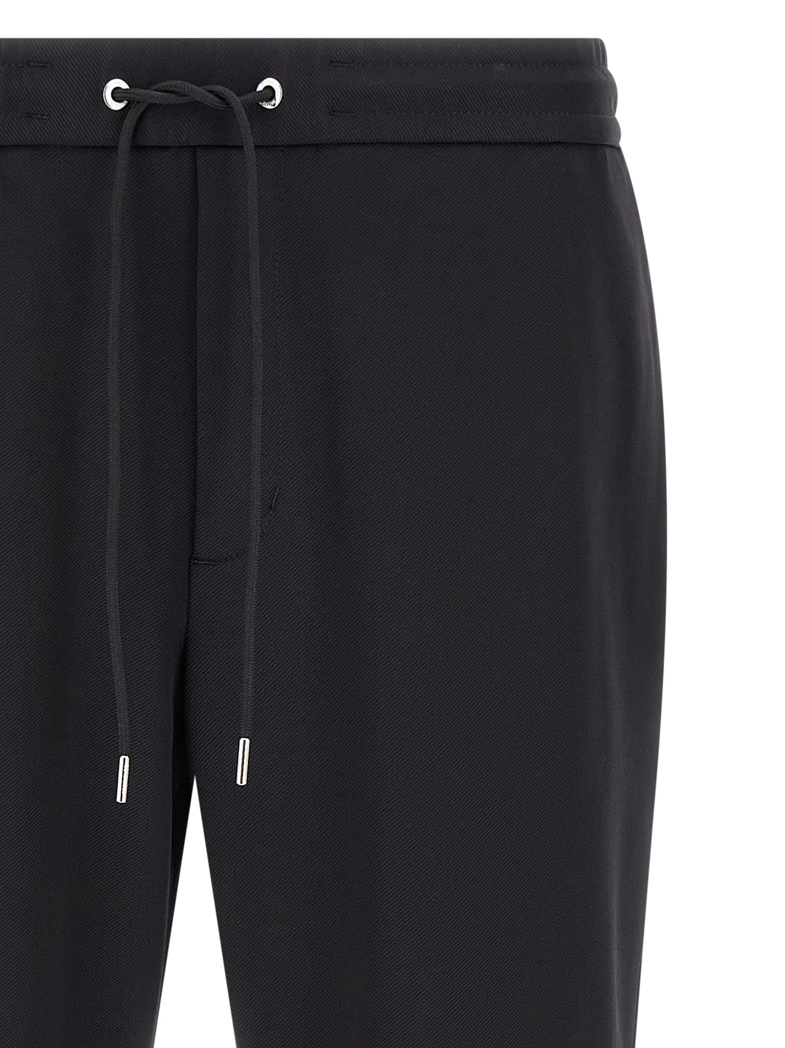 Moncler - nan - Black - Pants