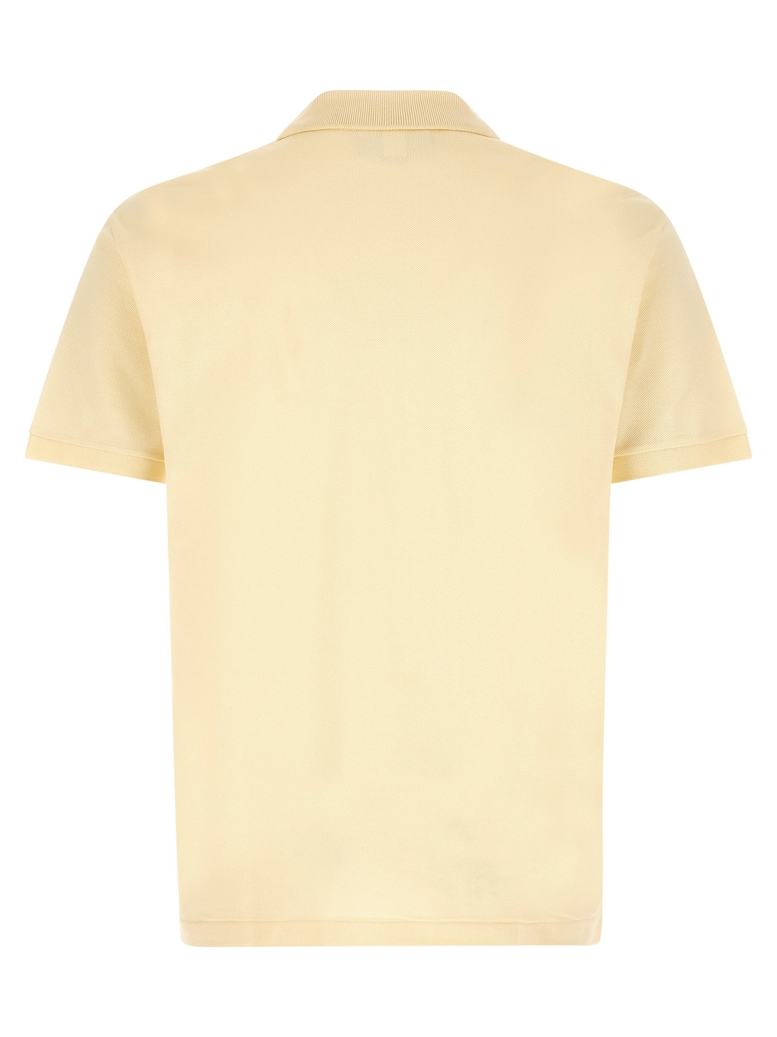 Lacoste - nan - Yellow - Polo Shirt