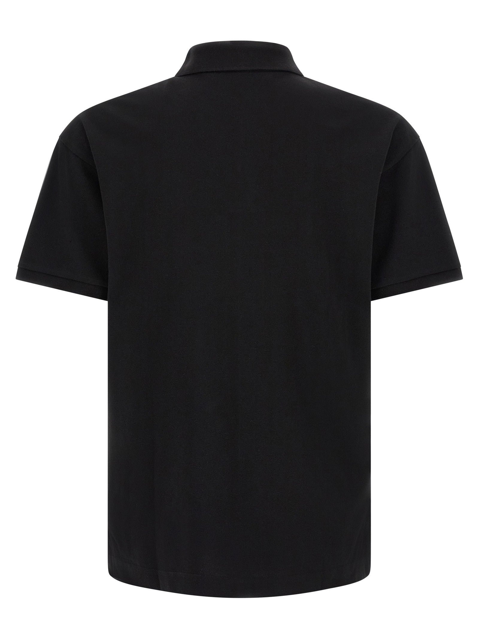 Palm Angels - nan - Black - Polo Shirt