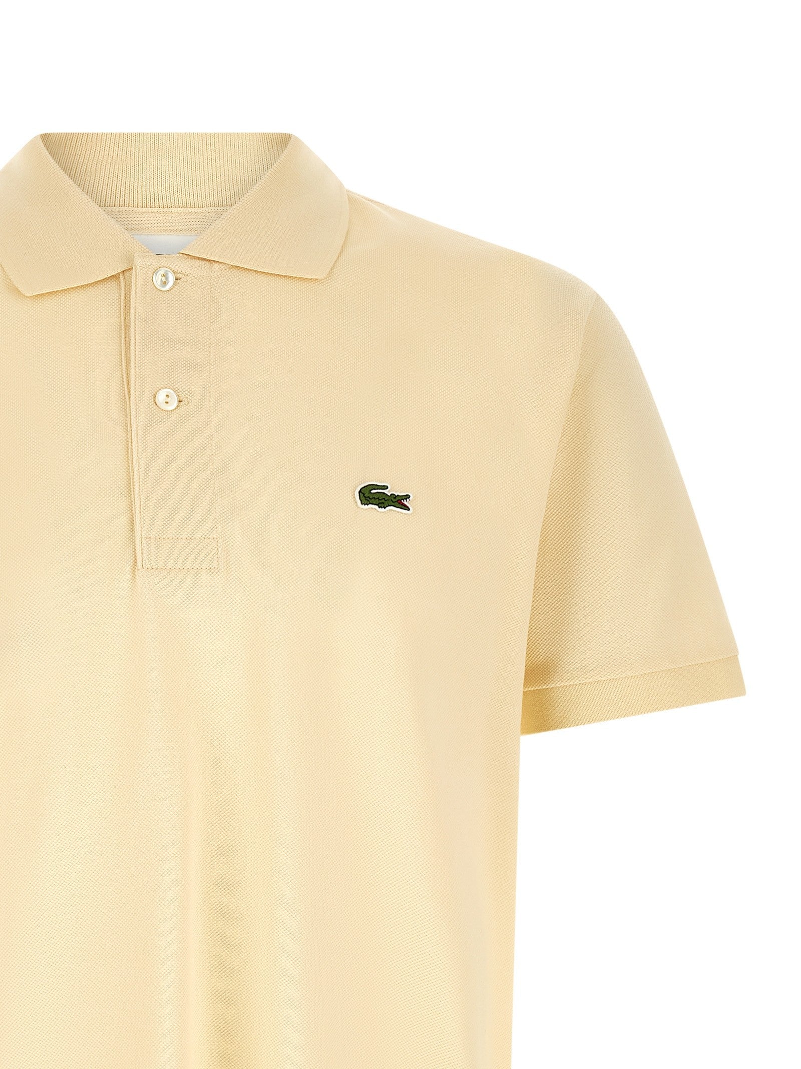 Lacoste - nan - Yellow - Polo Shirt