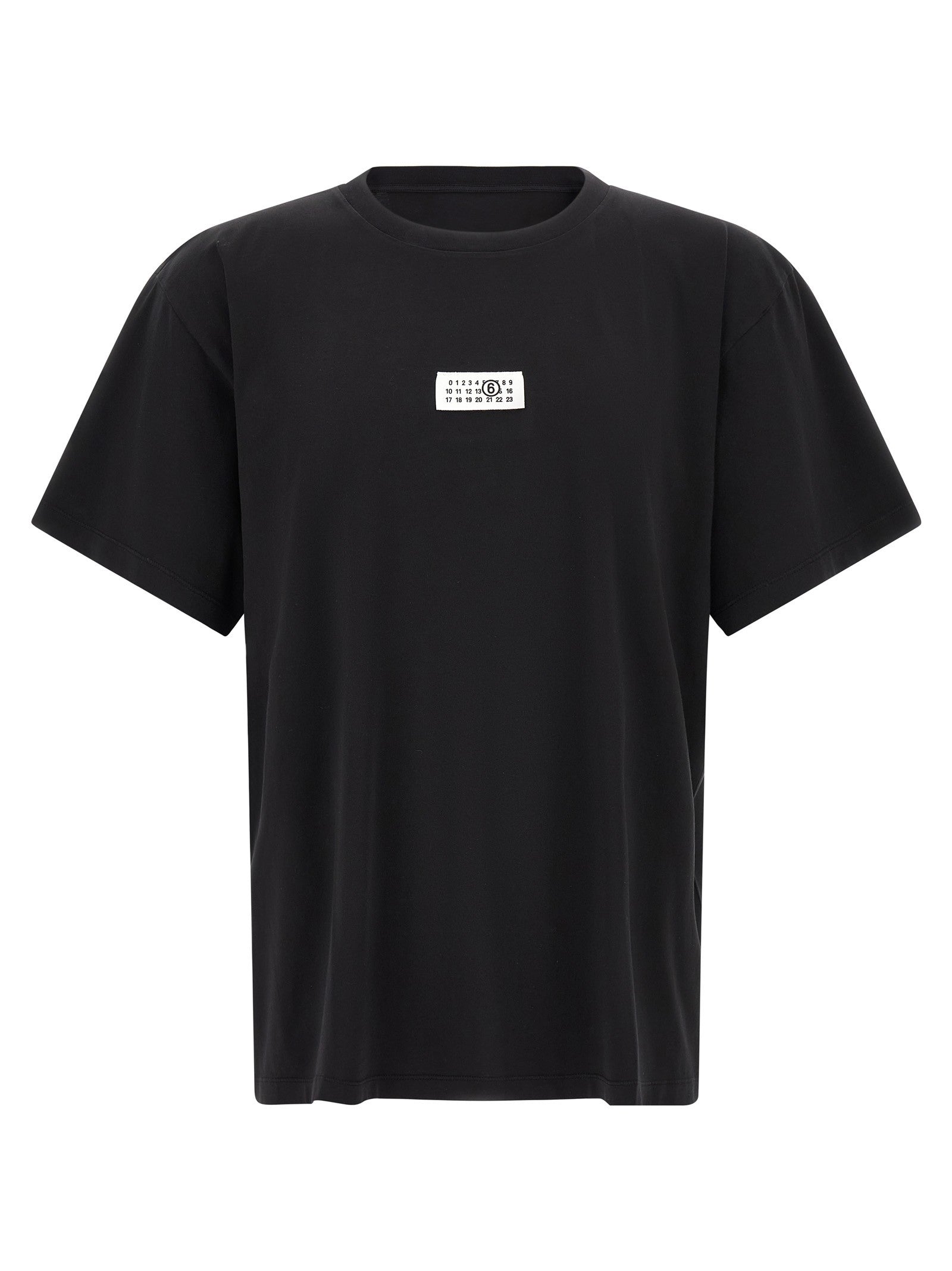 MM6 MAISON MARGIELA - nan - Black - T-shirt