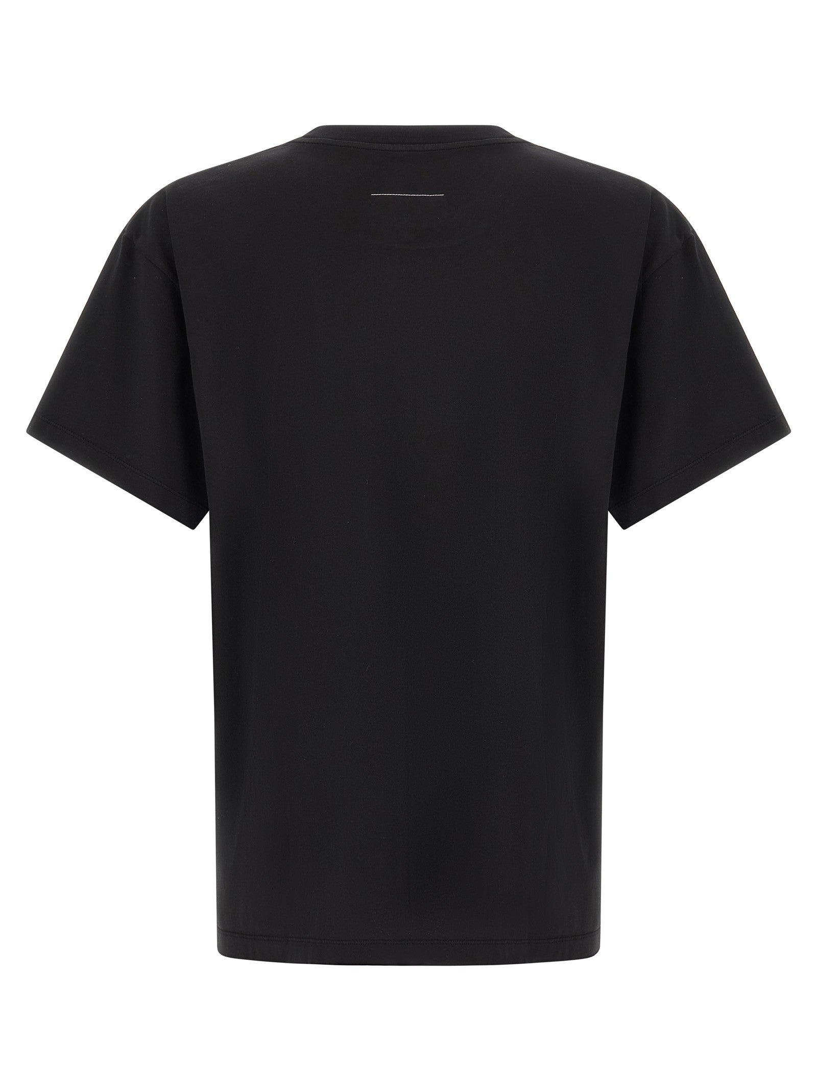 MM6 MAISON MARGIELA - nan - Black - T-shirt