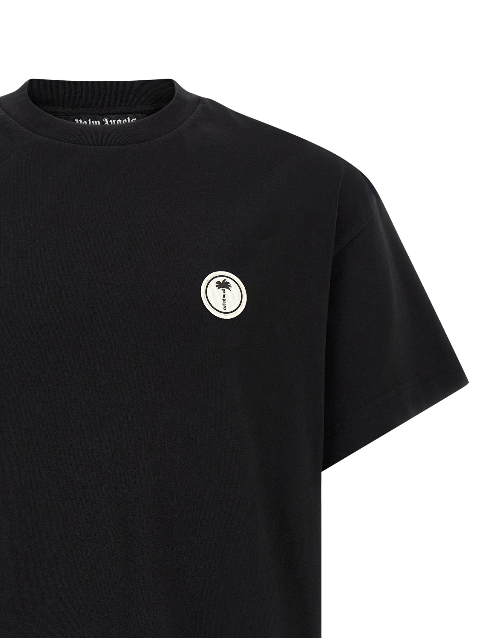 Palm Angels - nan - Multicolor - T-shirt