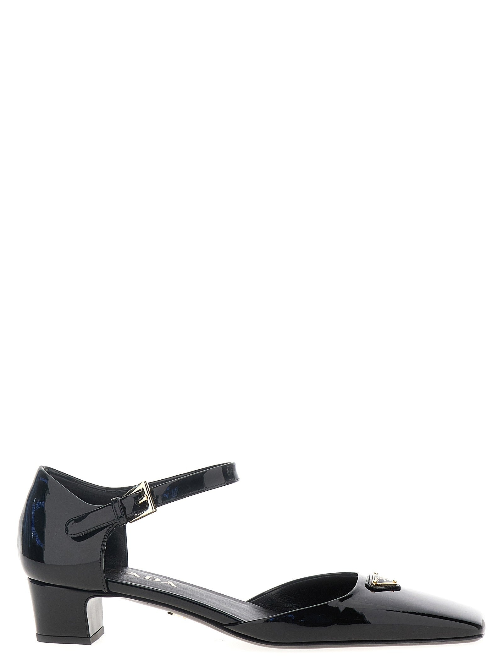 PRADA - nan - Black - Pump