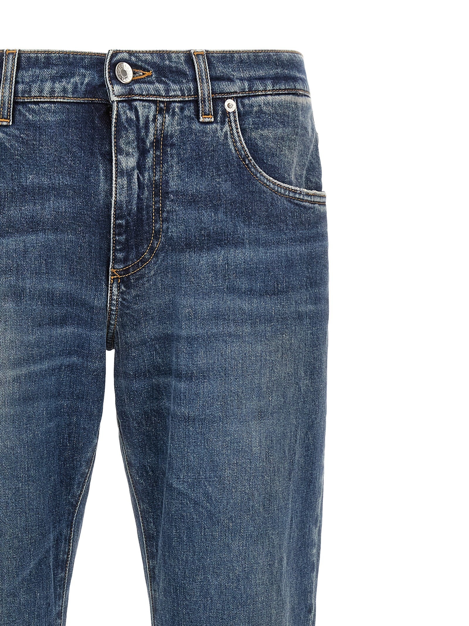 Dolce & Gabbana - nan - Blue - Jeans