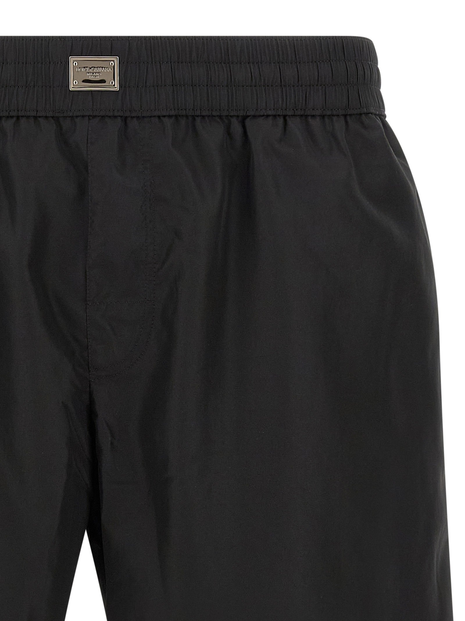 Dolce & Gabbana - nan - Black - Swimwear
