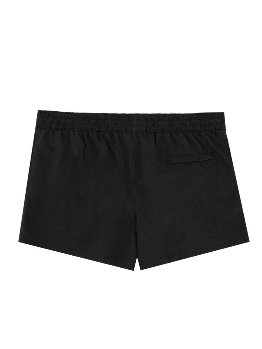 Dolce & Gabbana - Man - Black - Swimwear