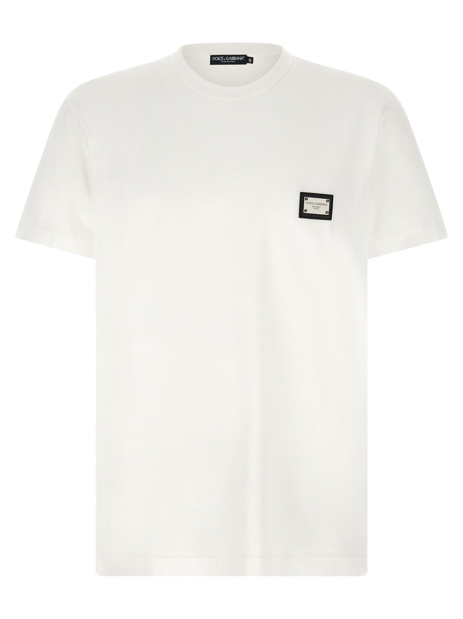 Dolce & Gabbana - nan - White - T-shirt