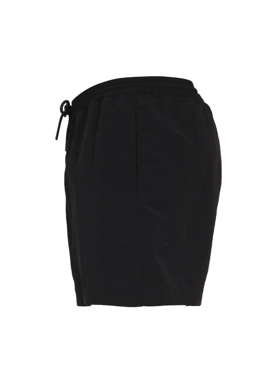 msgm – Férfi – Fekete – Fürdőnadrág