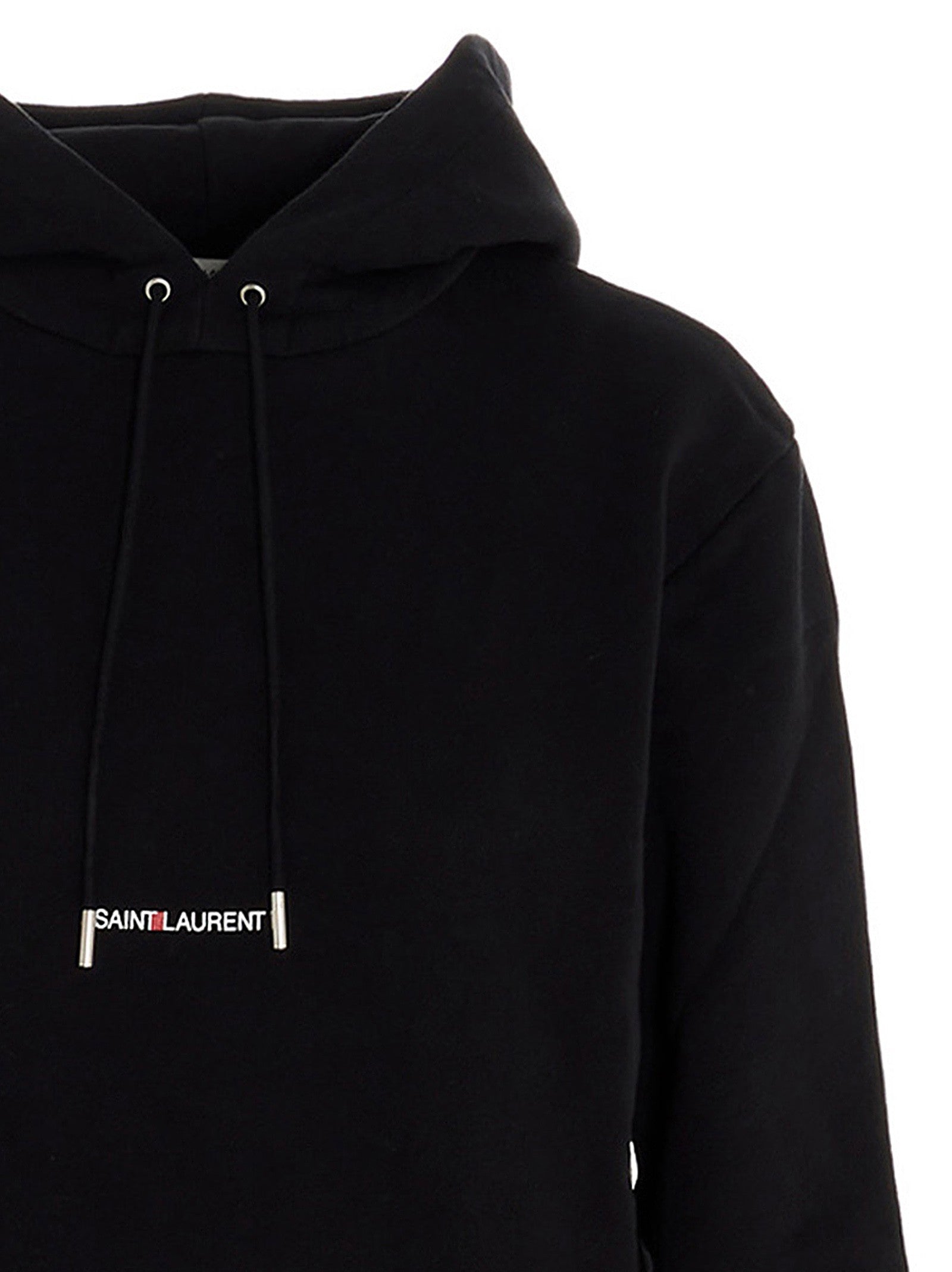 Saint Laurent - nan - Fekete - Pulóver