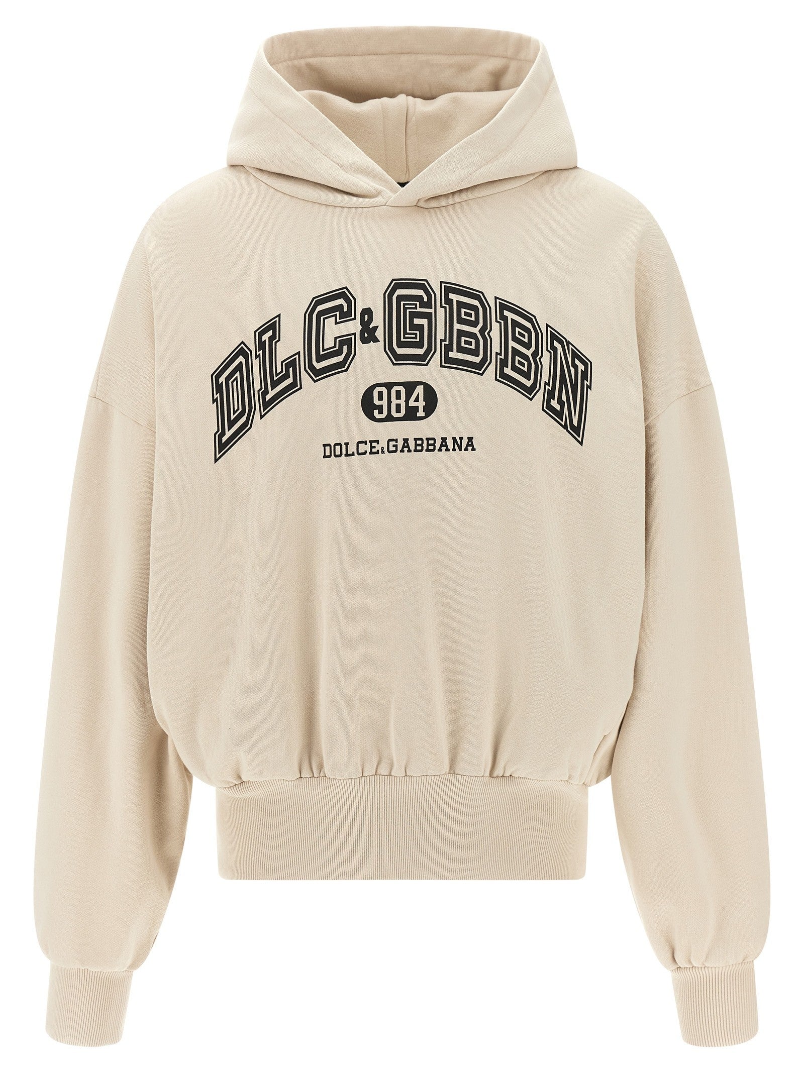 Dolce & Gabbana - nan - Beige - Sweatshirt
