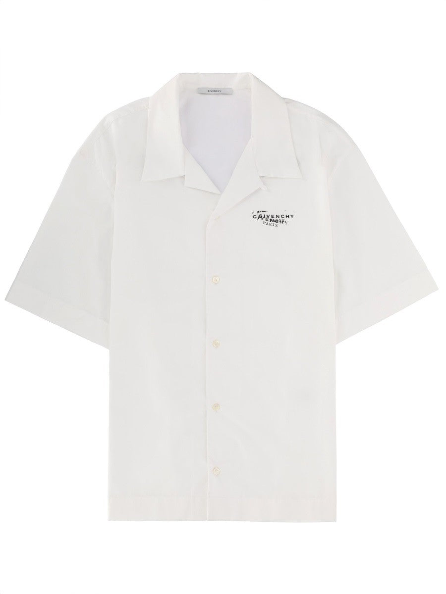 Givenchy - Man - White - Shirt