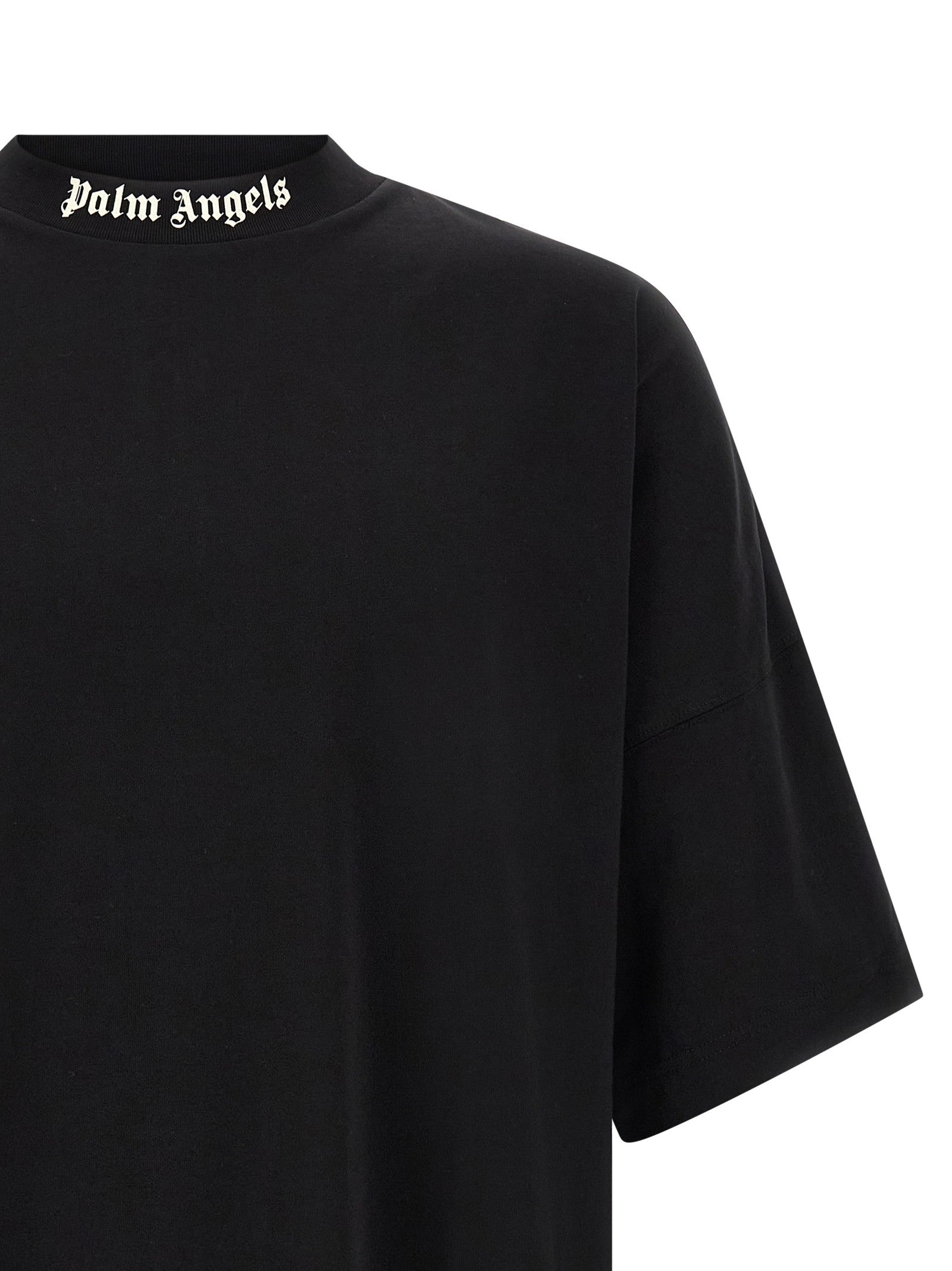 Palm Angels - nan - Black - T-shirt