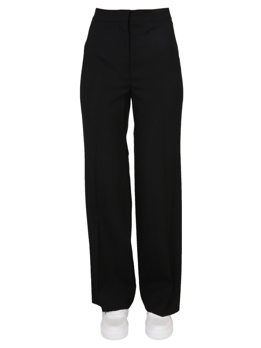 stella mccartney - Woman - Black - Pants